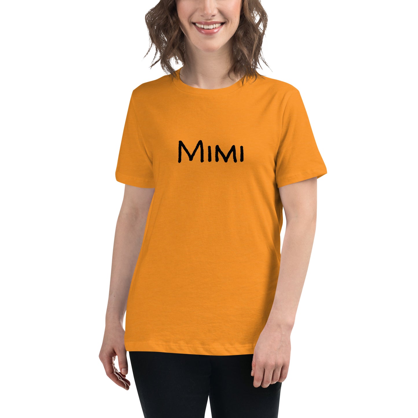 Mimi Women's Relaxed T-Shirt