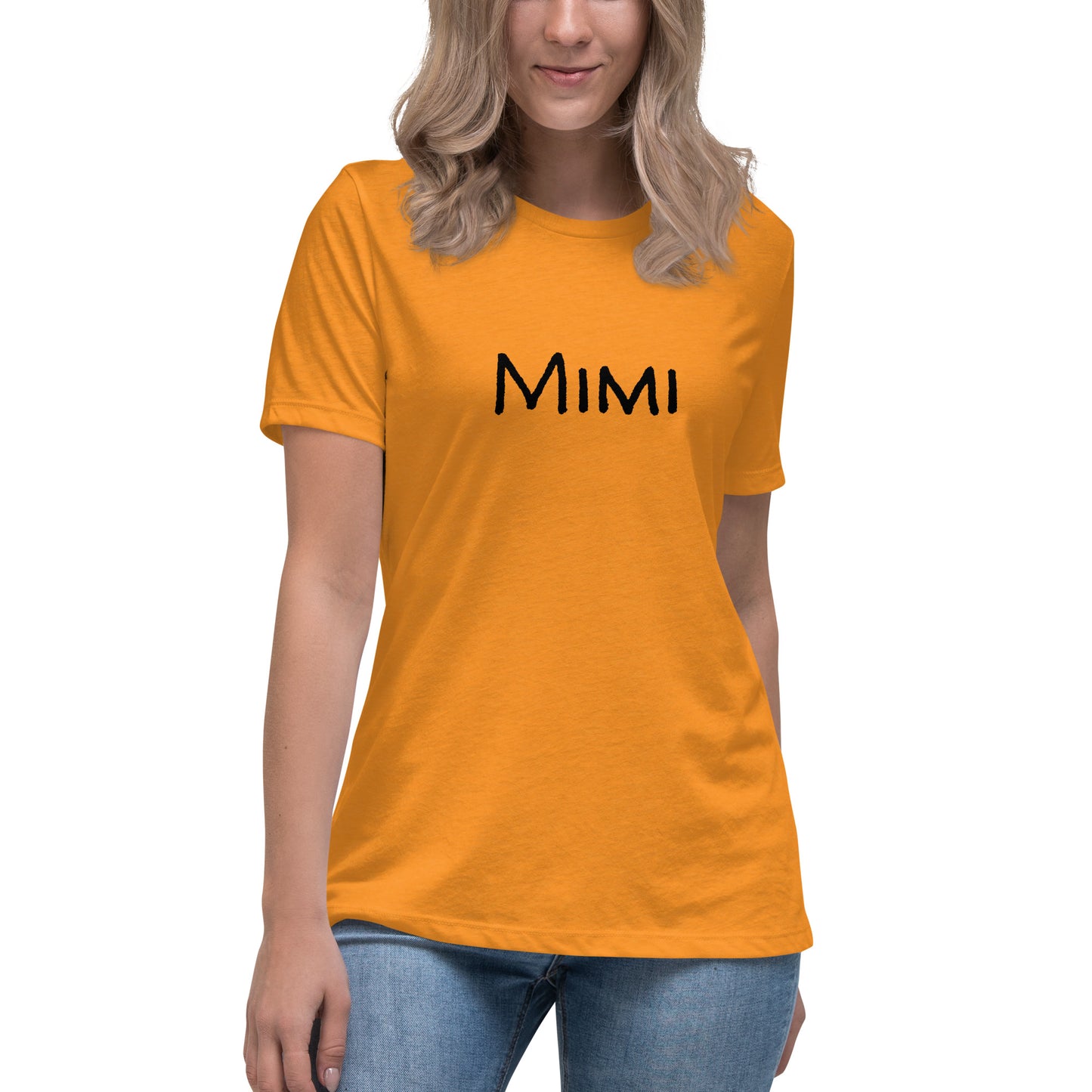 Mimi Women's Relaxed T-Shirt