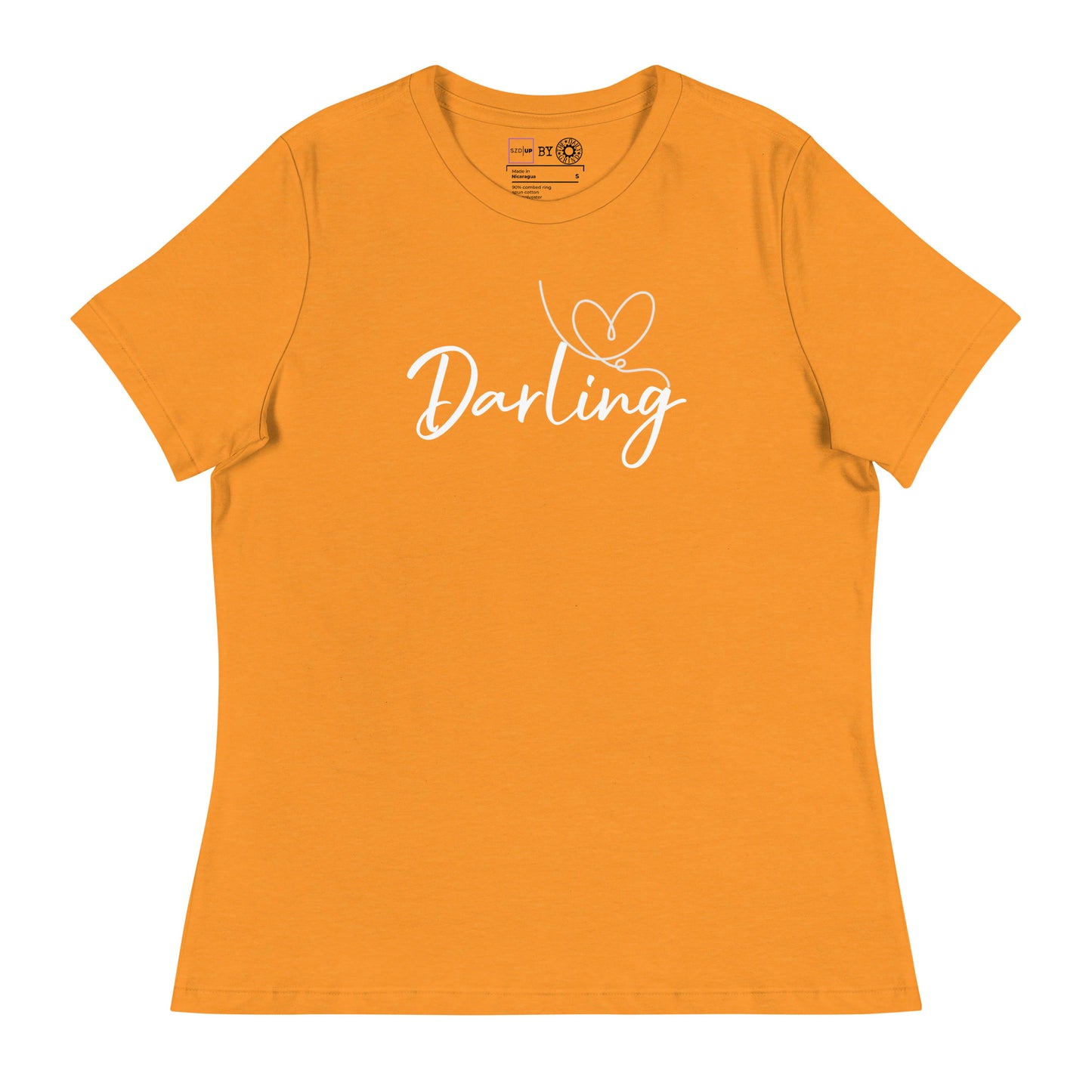 Darling Women's Relaxed T-Shirt