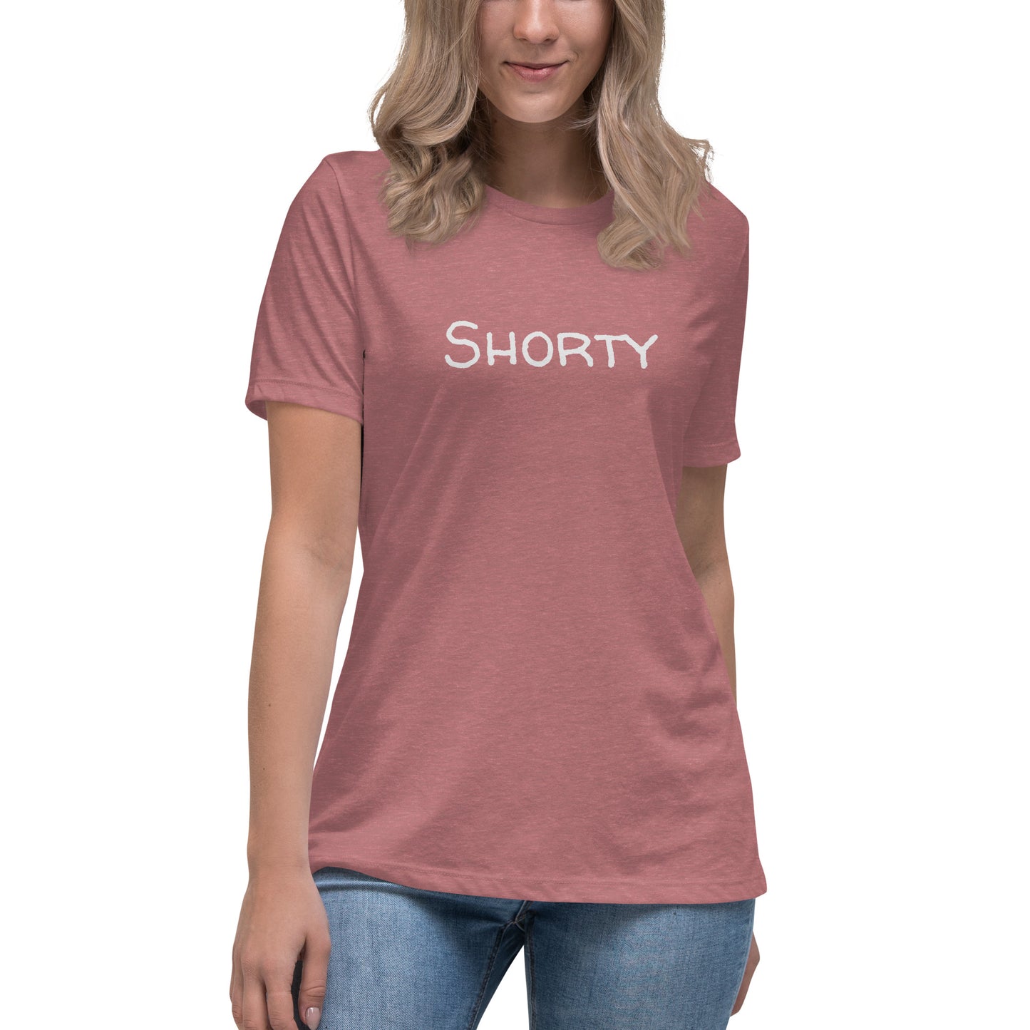 Shorty Women's Relaxed T-Shirt