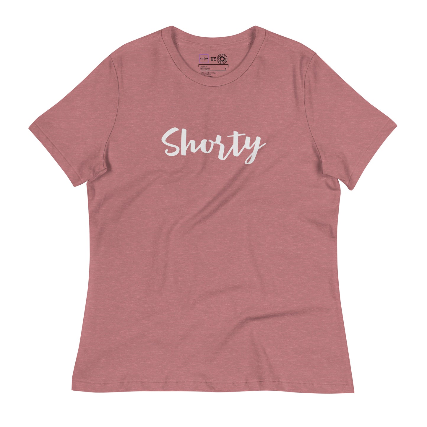 Shorty Women's Relaxed T-Shirt