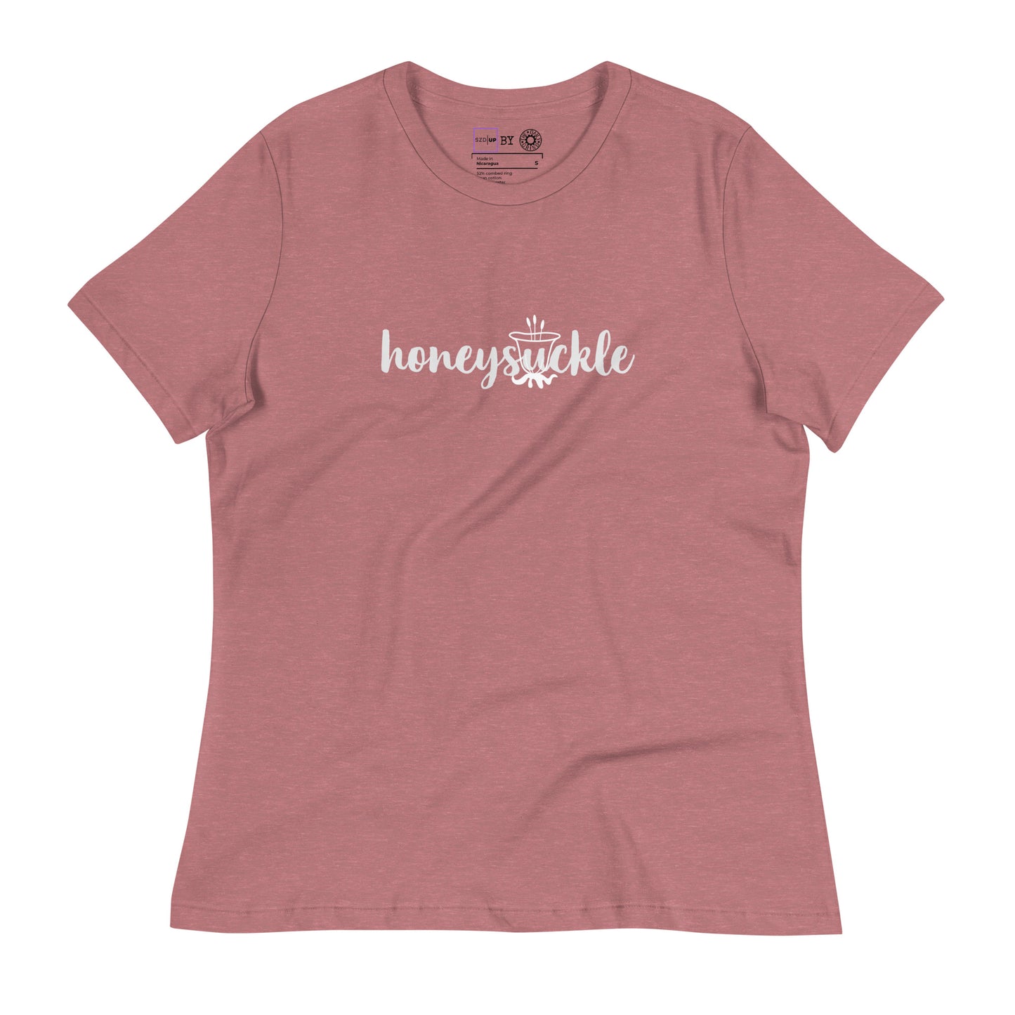 Honeysuckle Women's Relaxed T-Shirt