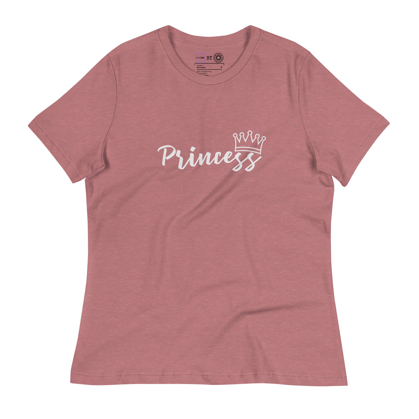 Princess Women's Relaxed T-Shirt