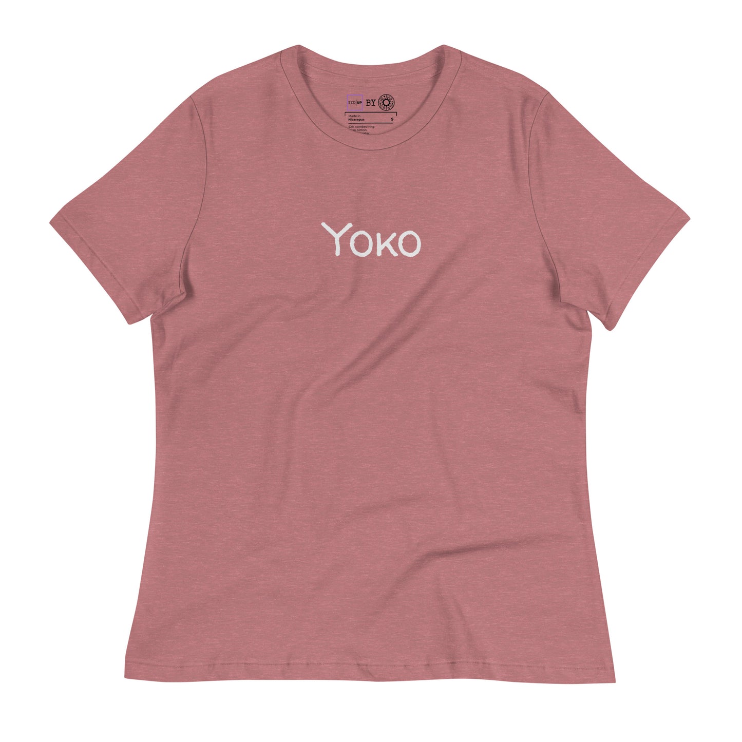 Yoko Women's Relaxed T-Shirt