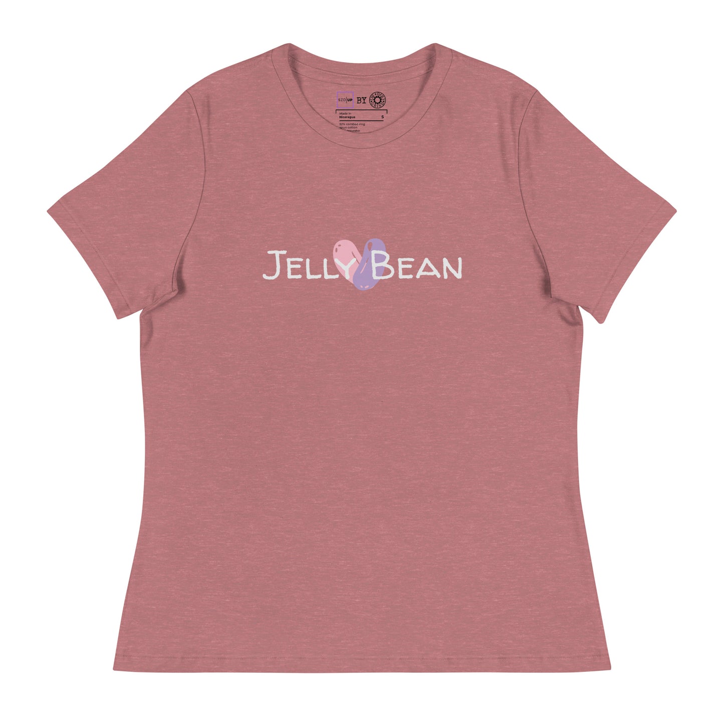 Jelly Bean Women's Relaxed T-Shirt