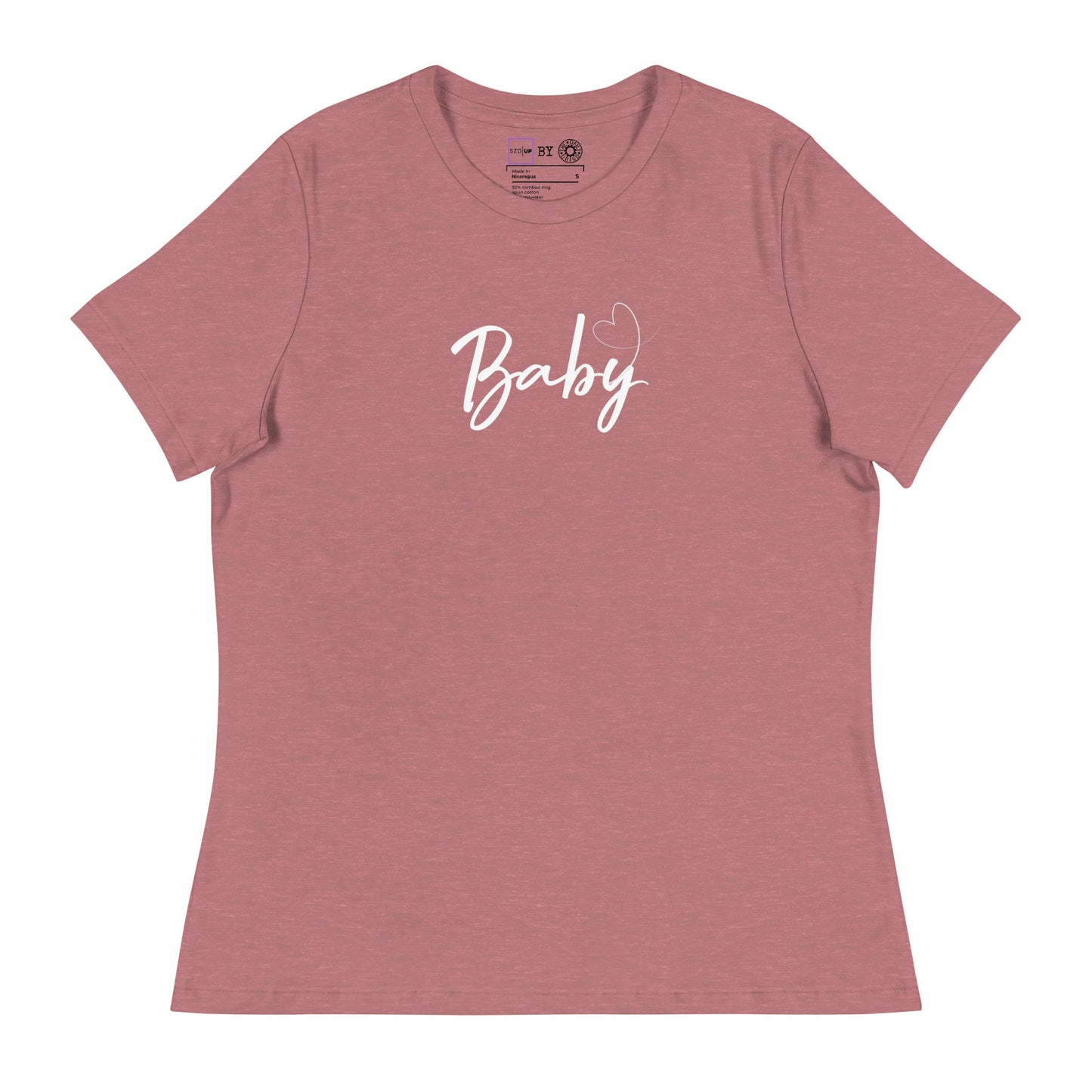 Baby Women's Relaxed T-Shirt