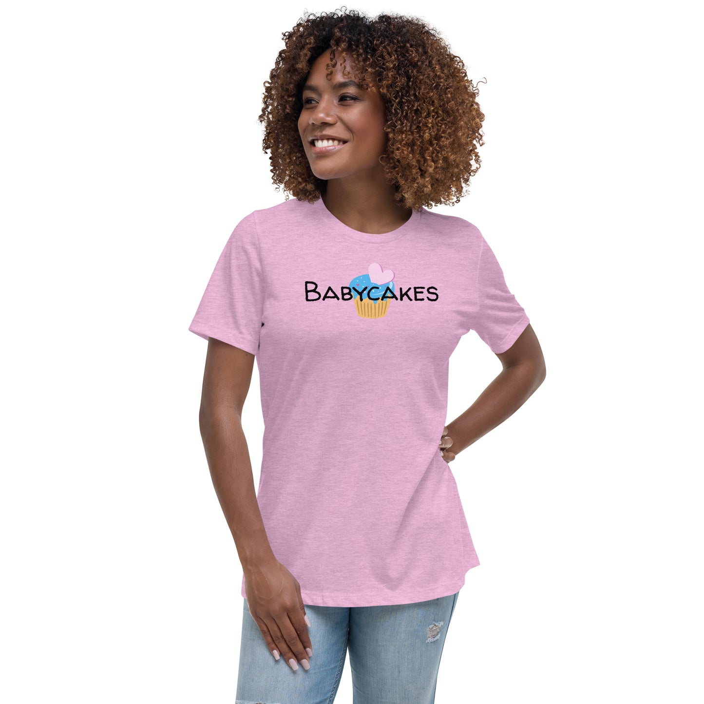 Babycakes Women's Relaxed T-Shirt