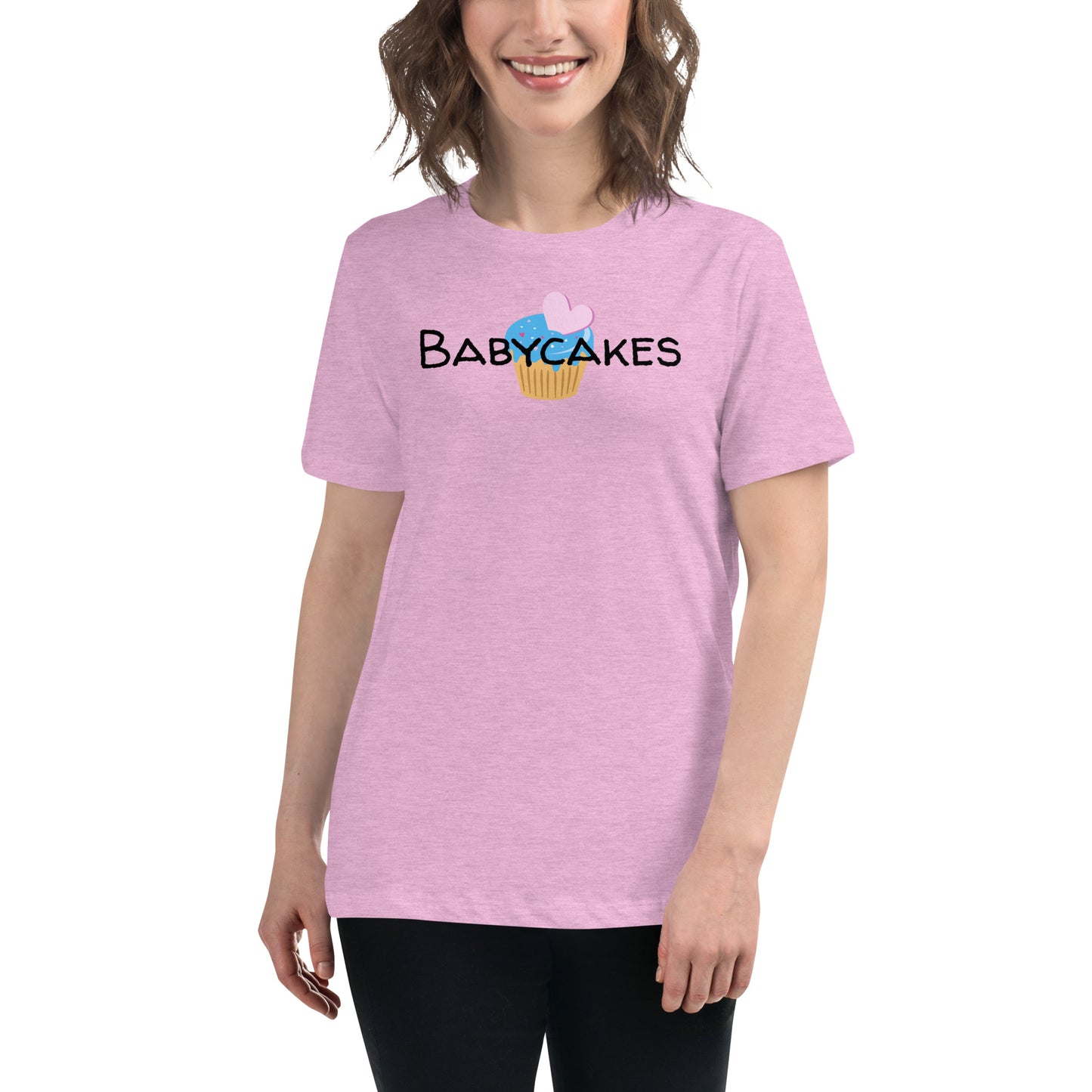 Babycakes Women's Relaxed T-Shirt