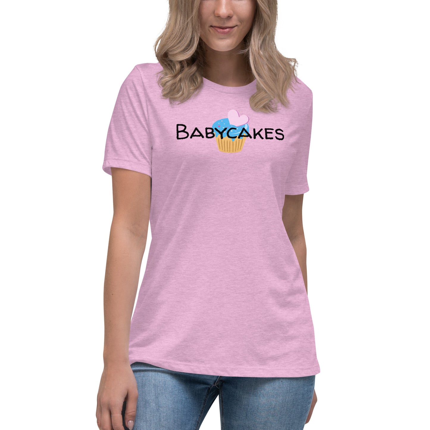 Babycakes Women's Relaxed T-Shirt