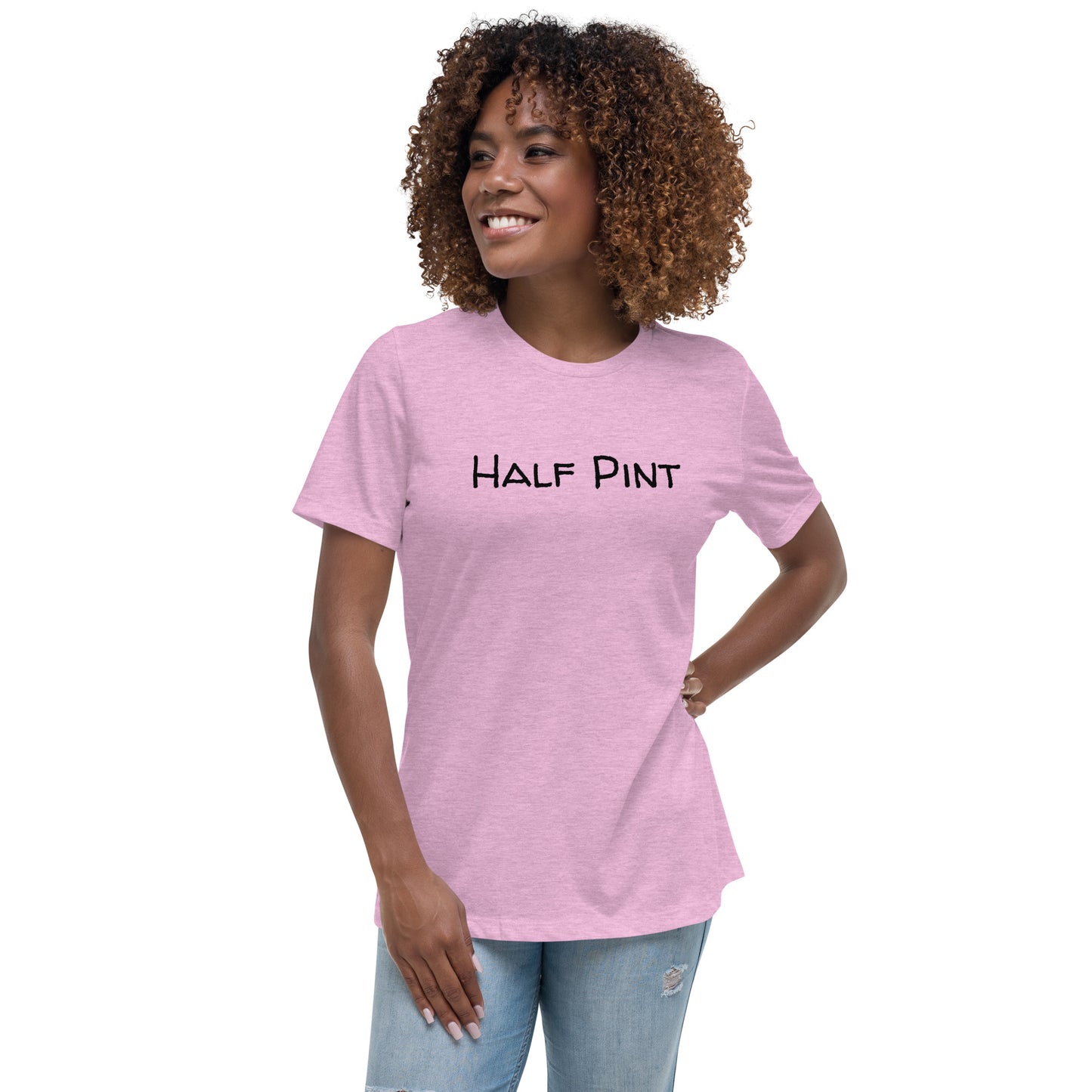 Half Pint Women's Relaxed T-Shirt