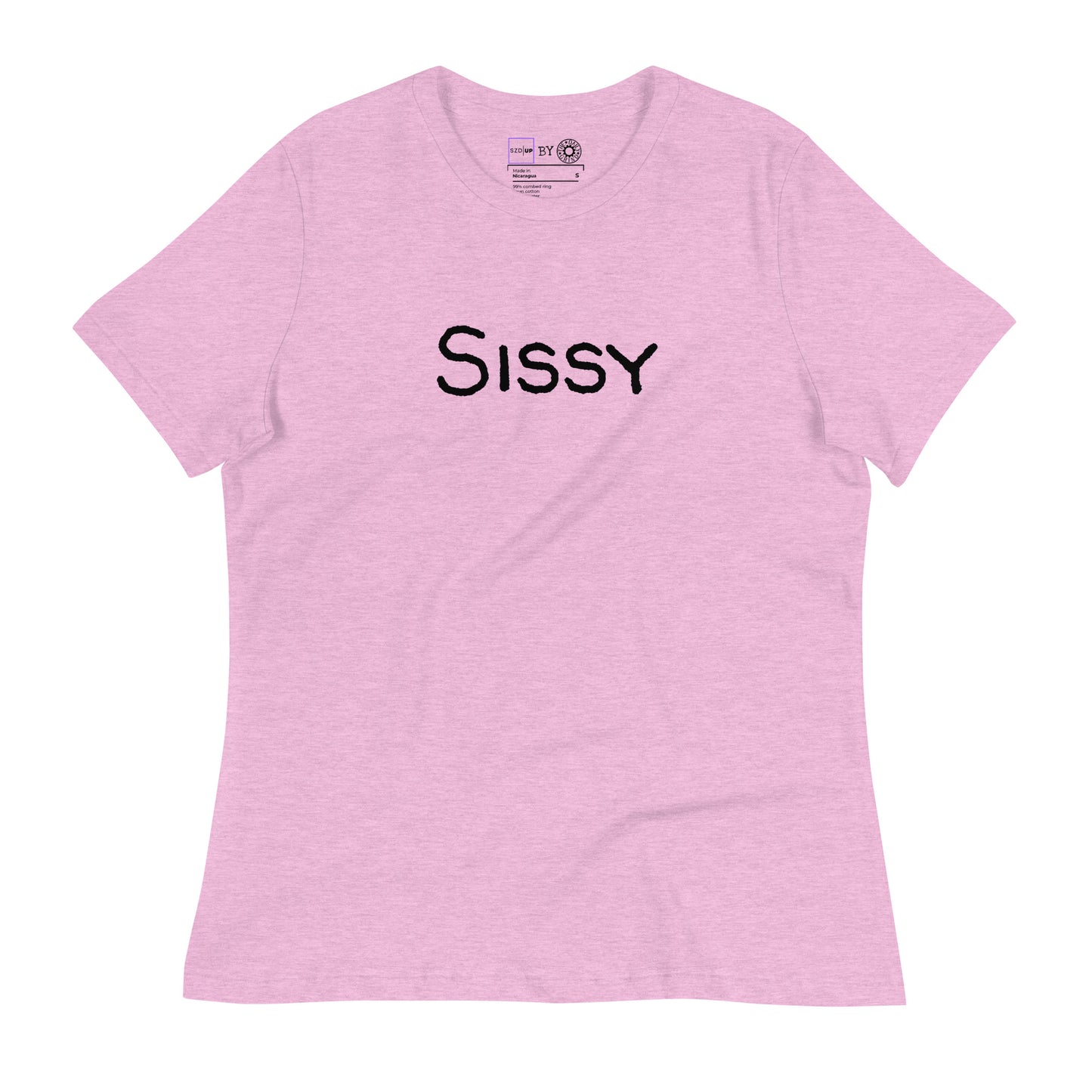 Sissy Women's Relaxed T-Shirt