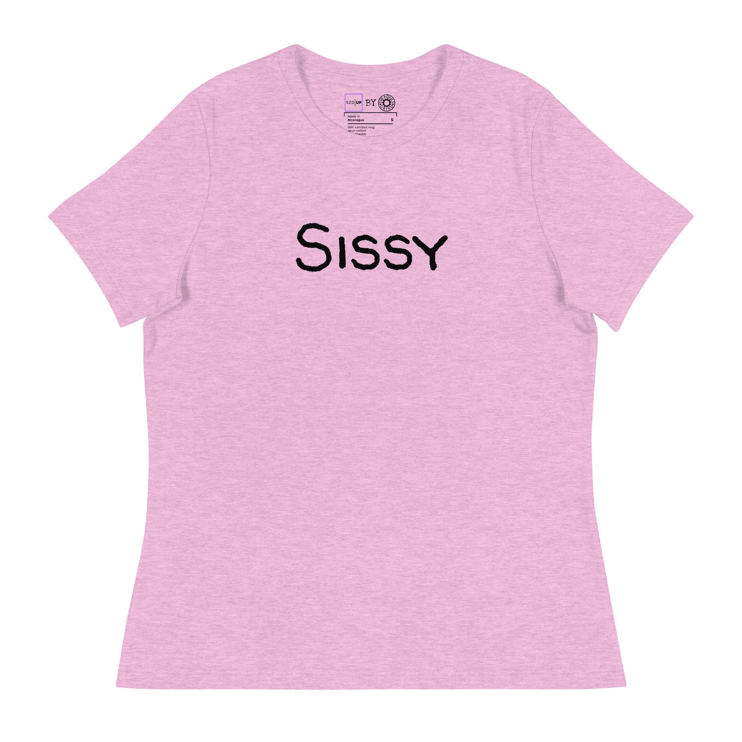 Sissy Women's Relaxed T-Shirt