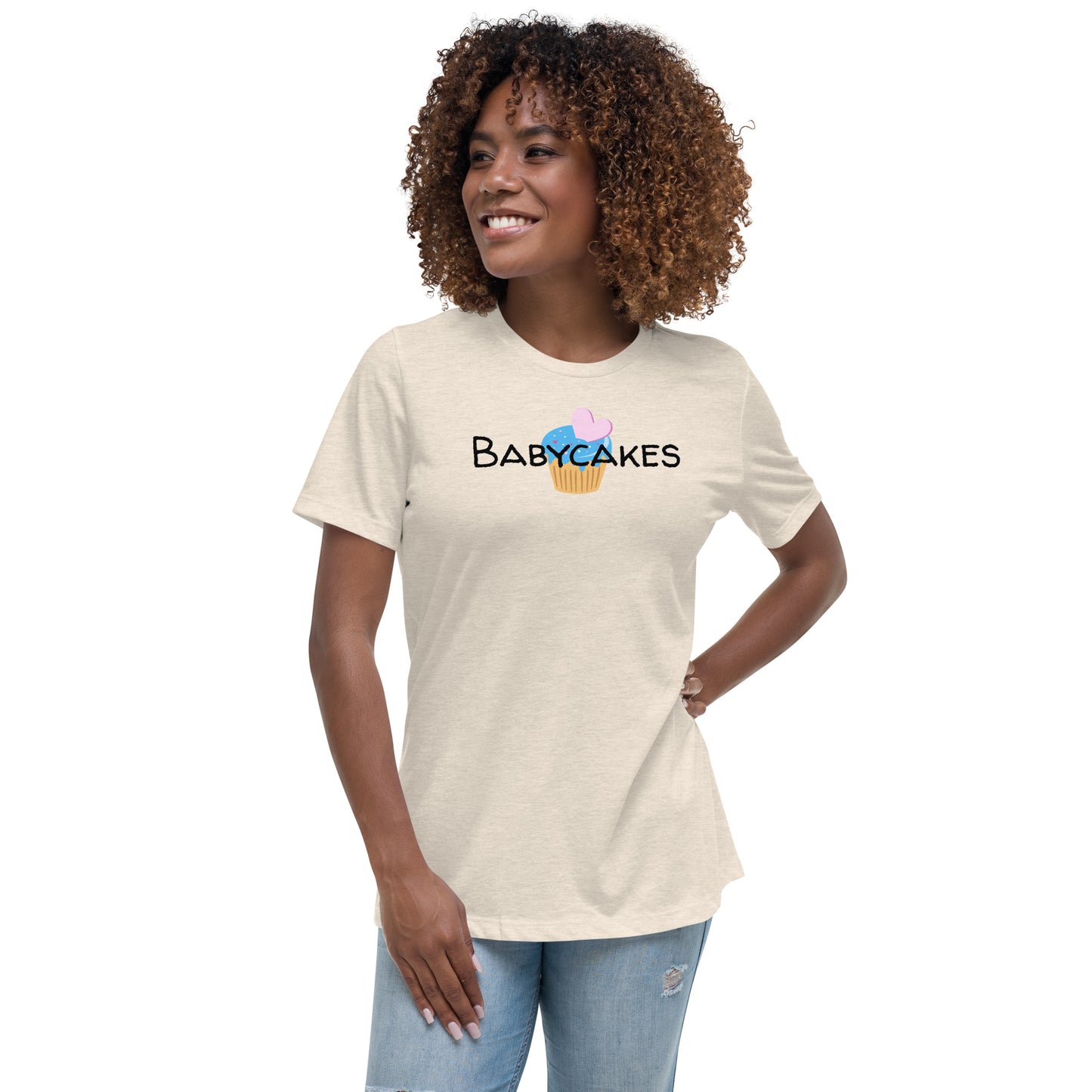 Babycakes Women's Relaxed T-Shirt