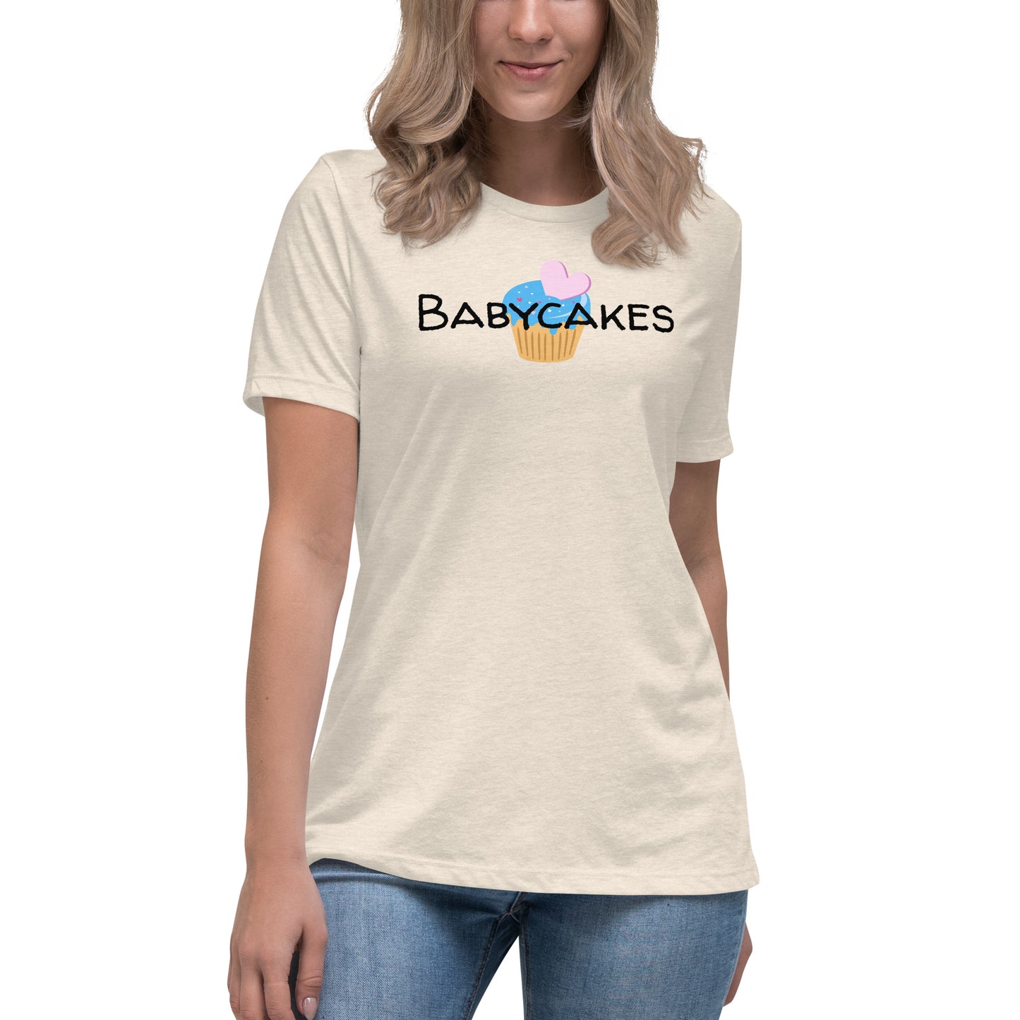 Babycakes Women's Relaxed T-Shirt