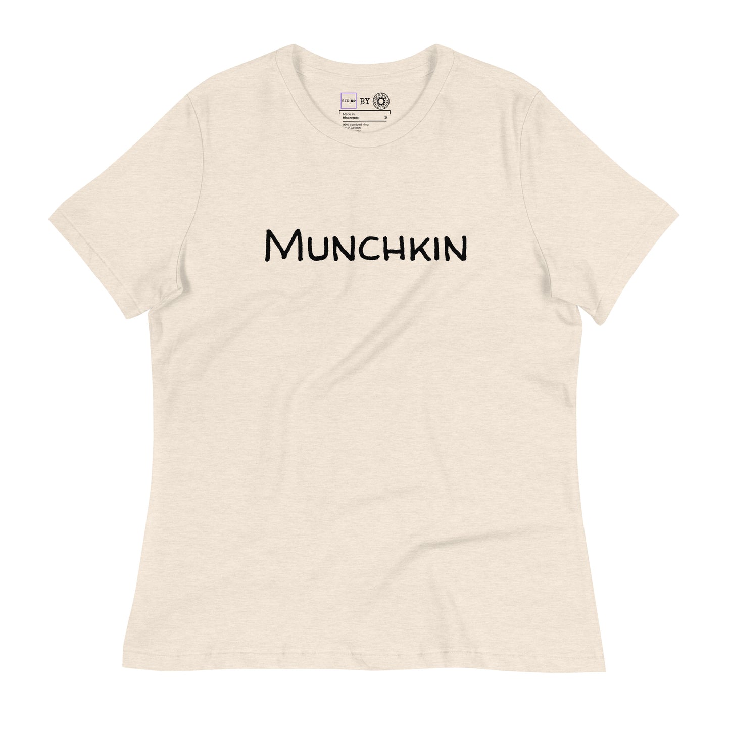 Munchkin Women's Relaxed T-Shirt