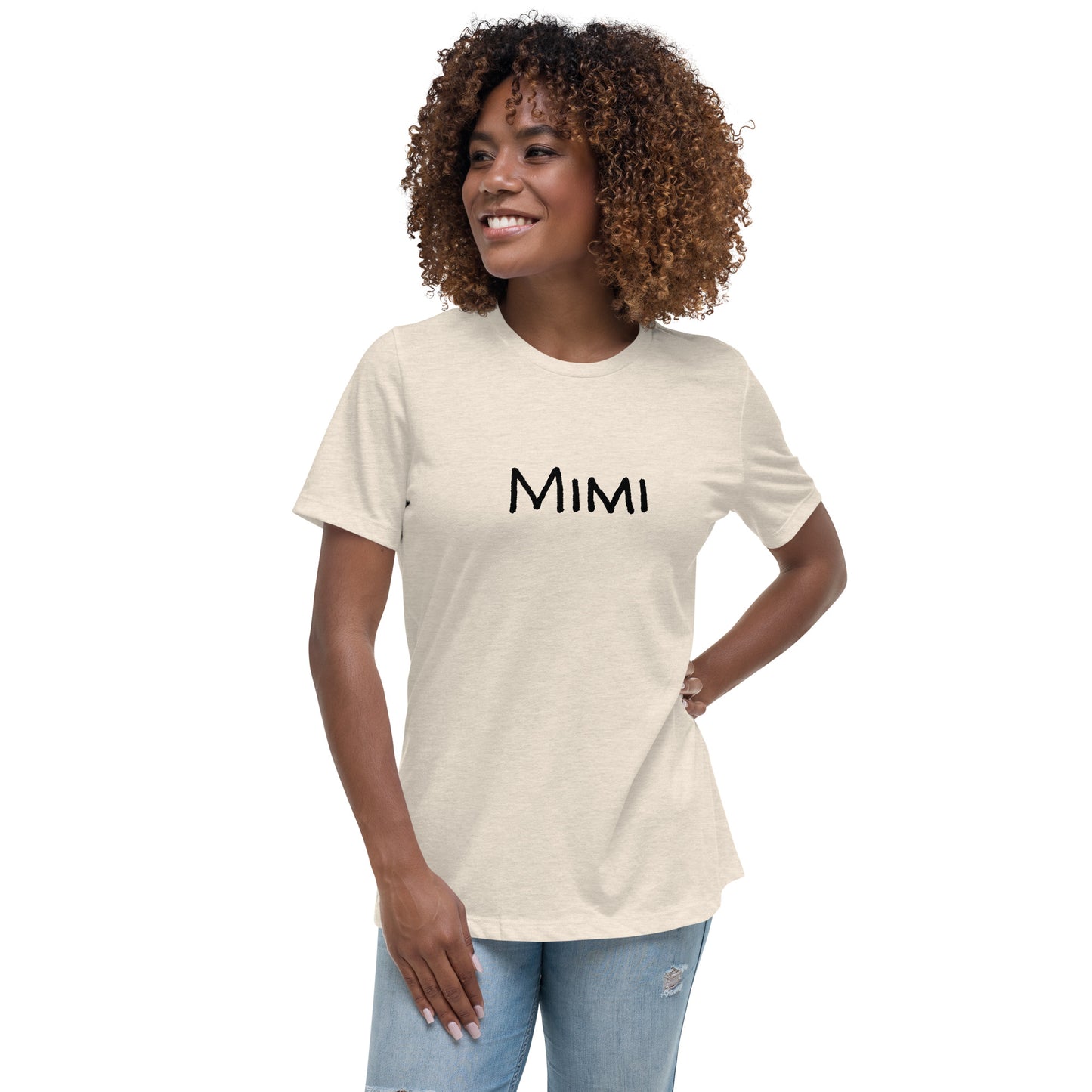 Mimi Women's Relaxed T-Shirt