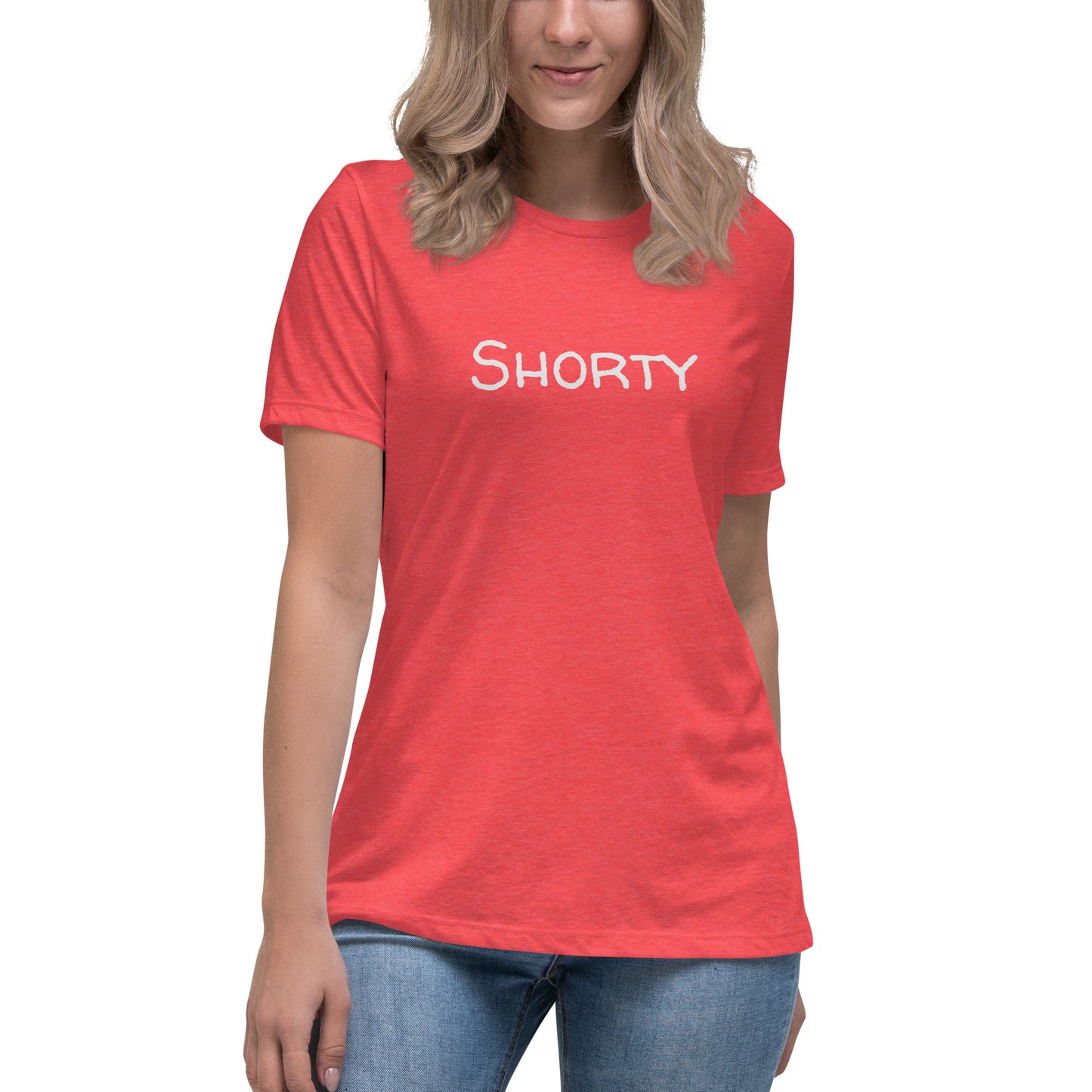 Shorty Women's Relaxed T-Shirt