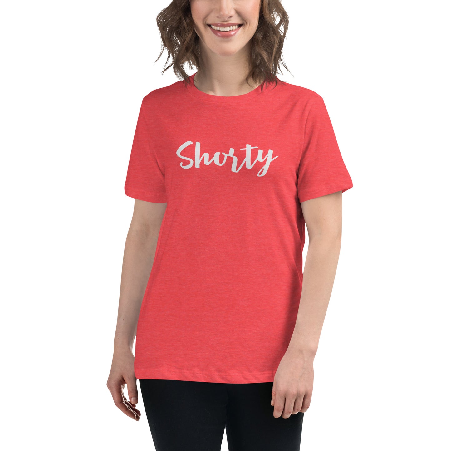 Shorty Women's Relaxed T-Shirt