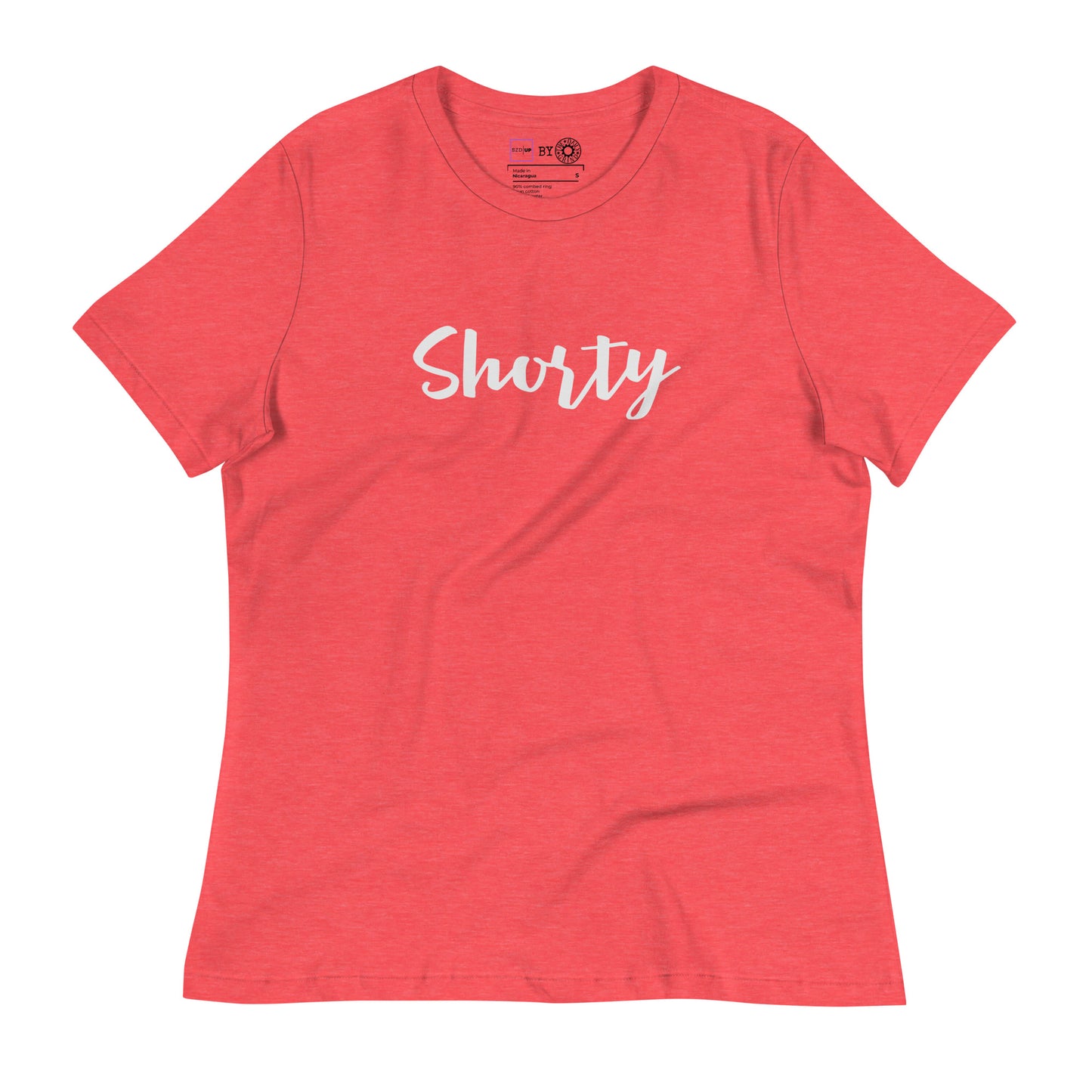 Shorty Women's Relaxed T-Shirt