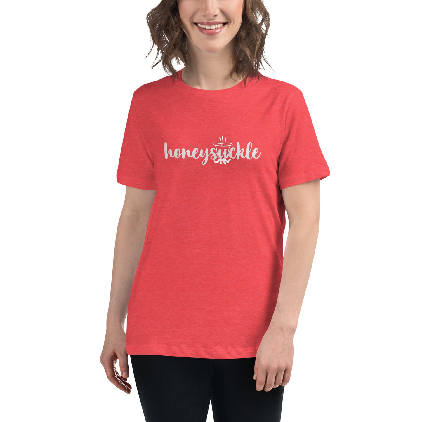 Honeysuckle Women's Relaxed T-Shirt