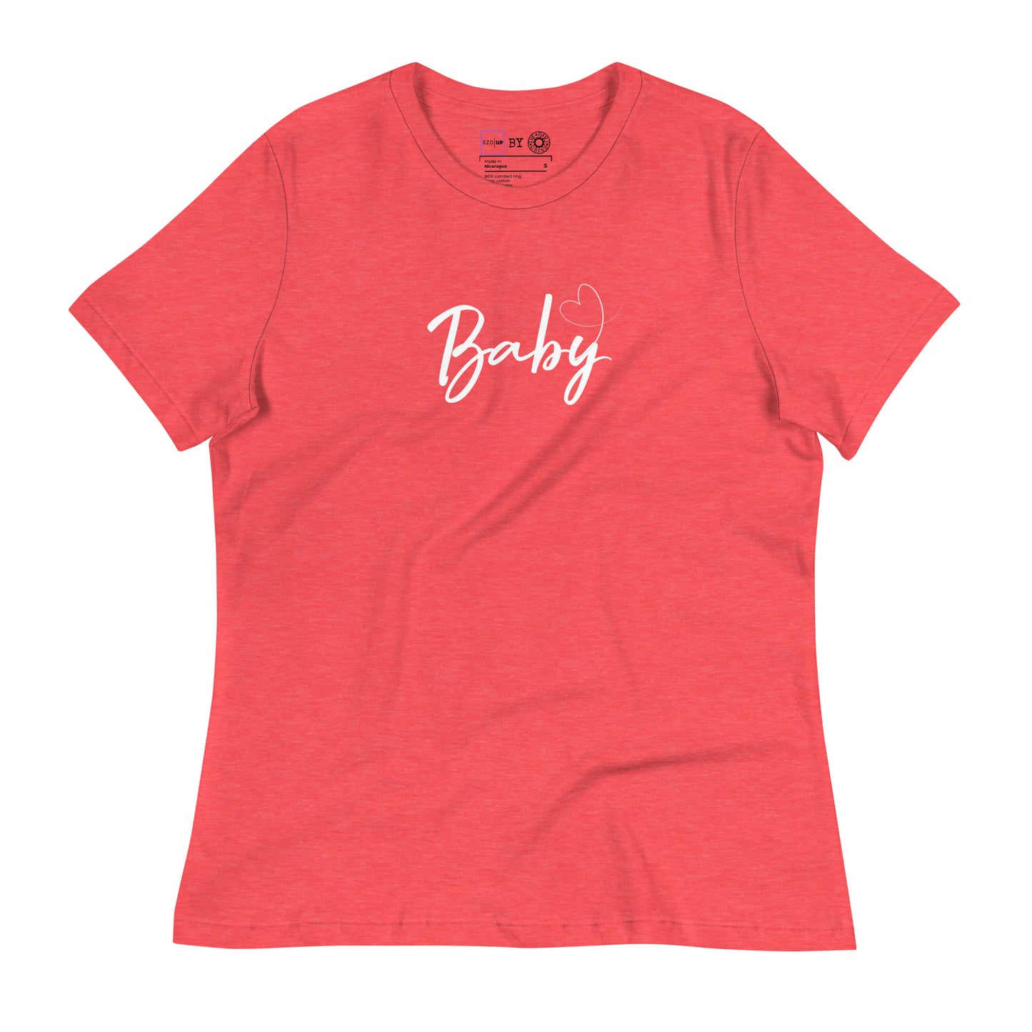 Baby Women's Relaxed T-Shirt