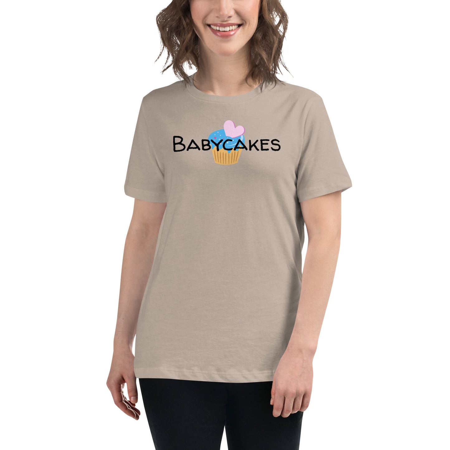 Babycakes Women's Relaxed T-Shirt