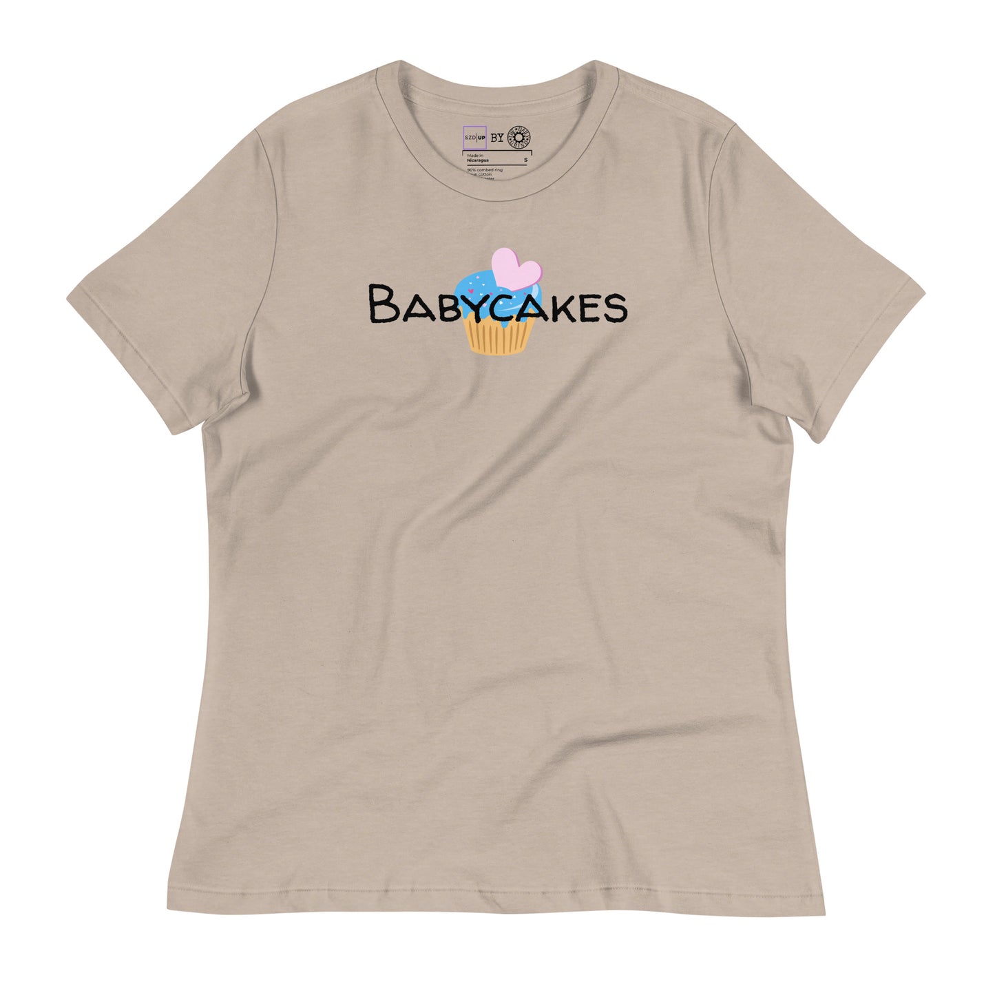 Babycakes Women's Relaxed T-Shirt