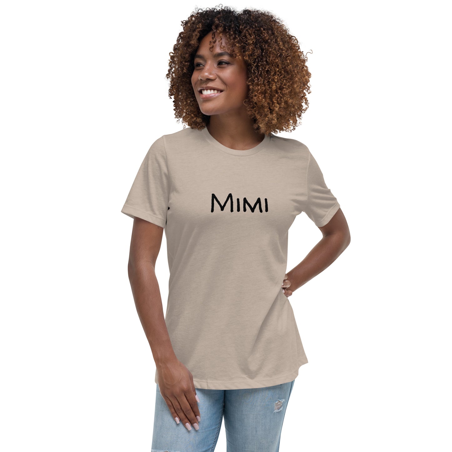 Mimi Women's Relaxed T-Shirt