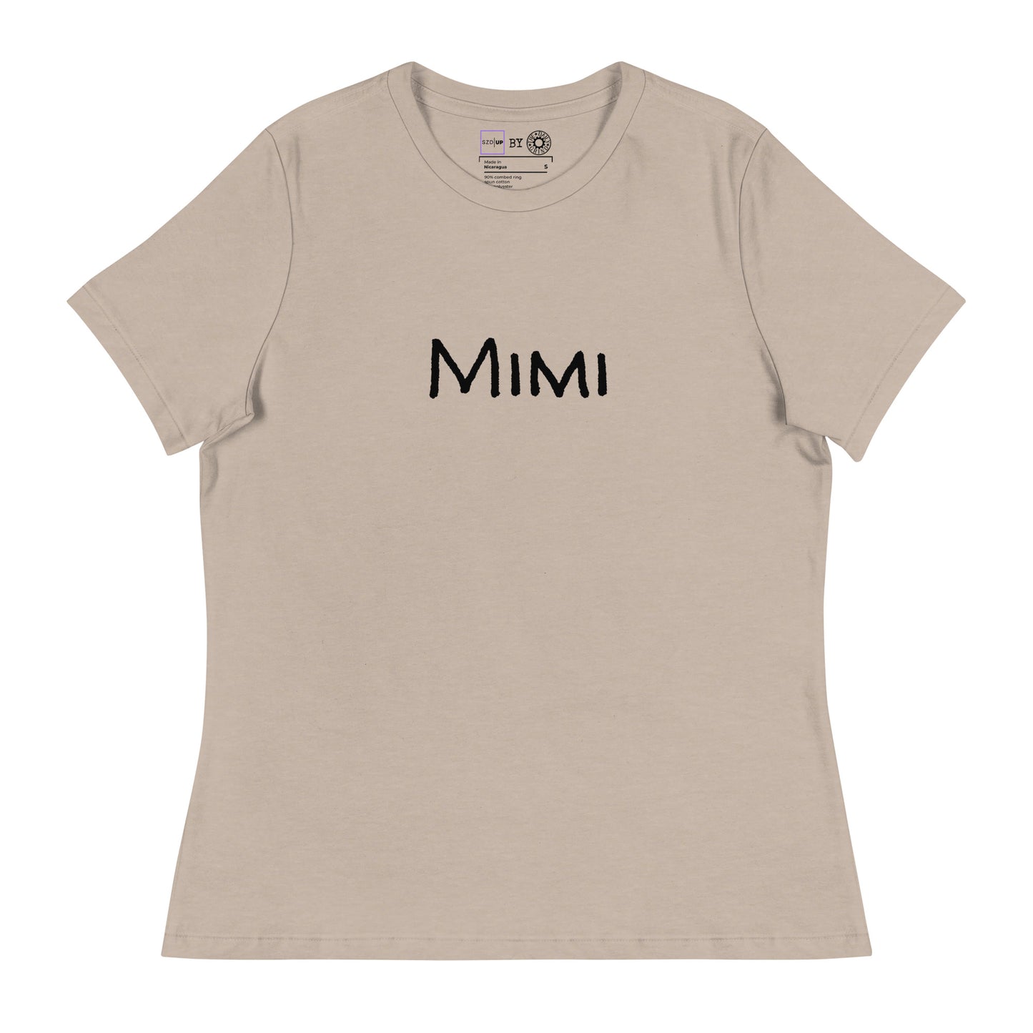 Mimi Women's Relaxed T-Shirt