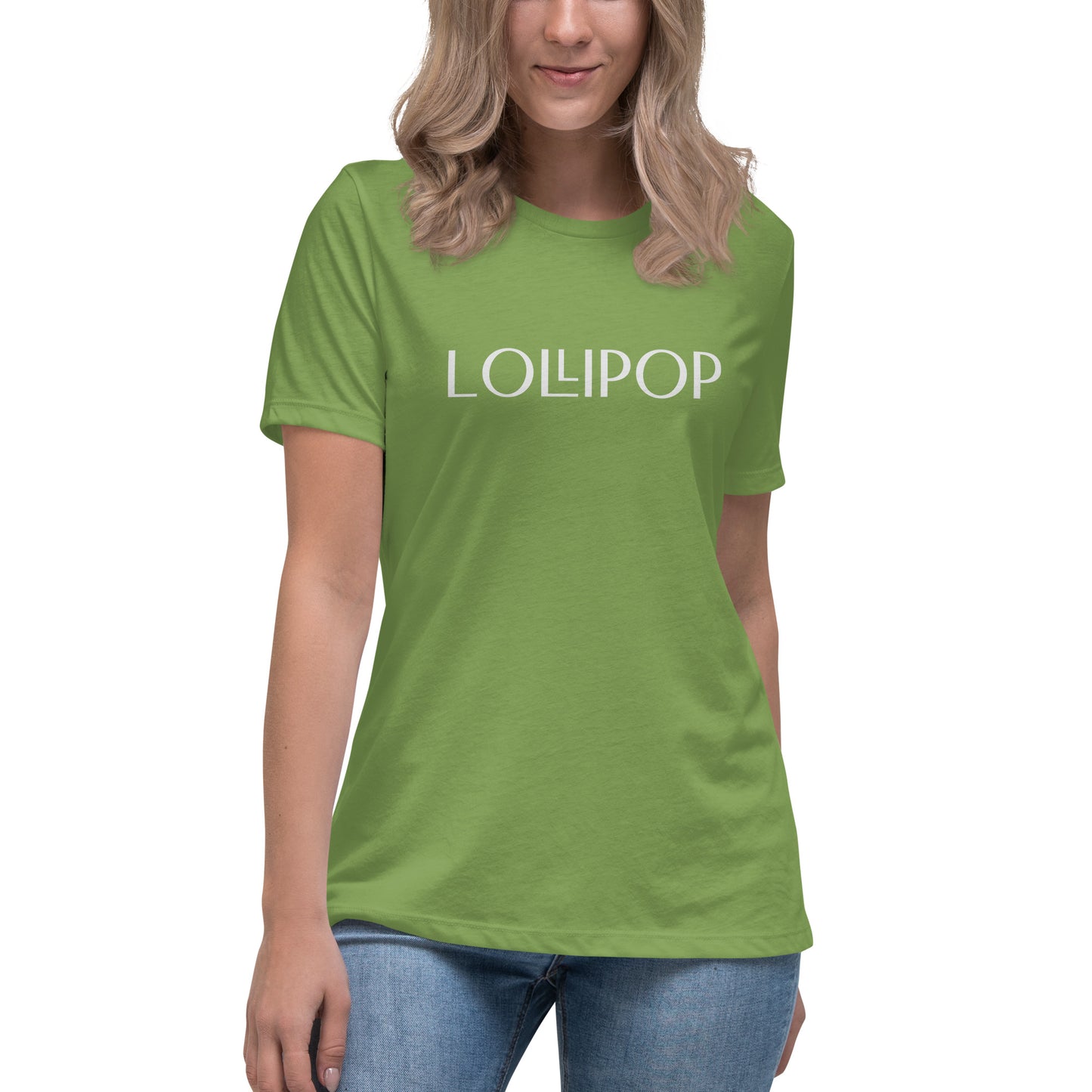 Lollipop Women's Relaxed T-Shirt