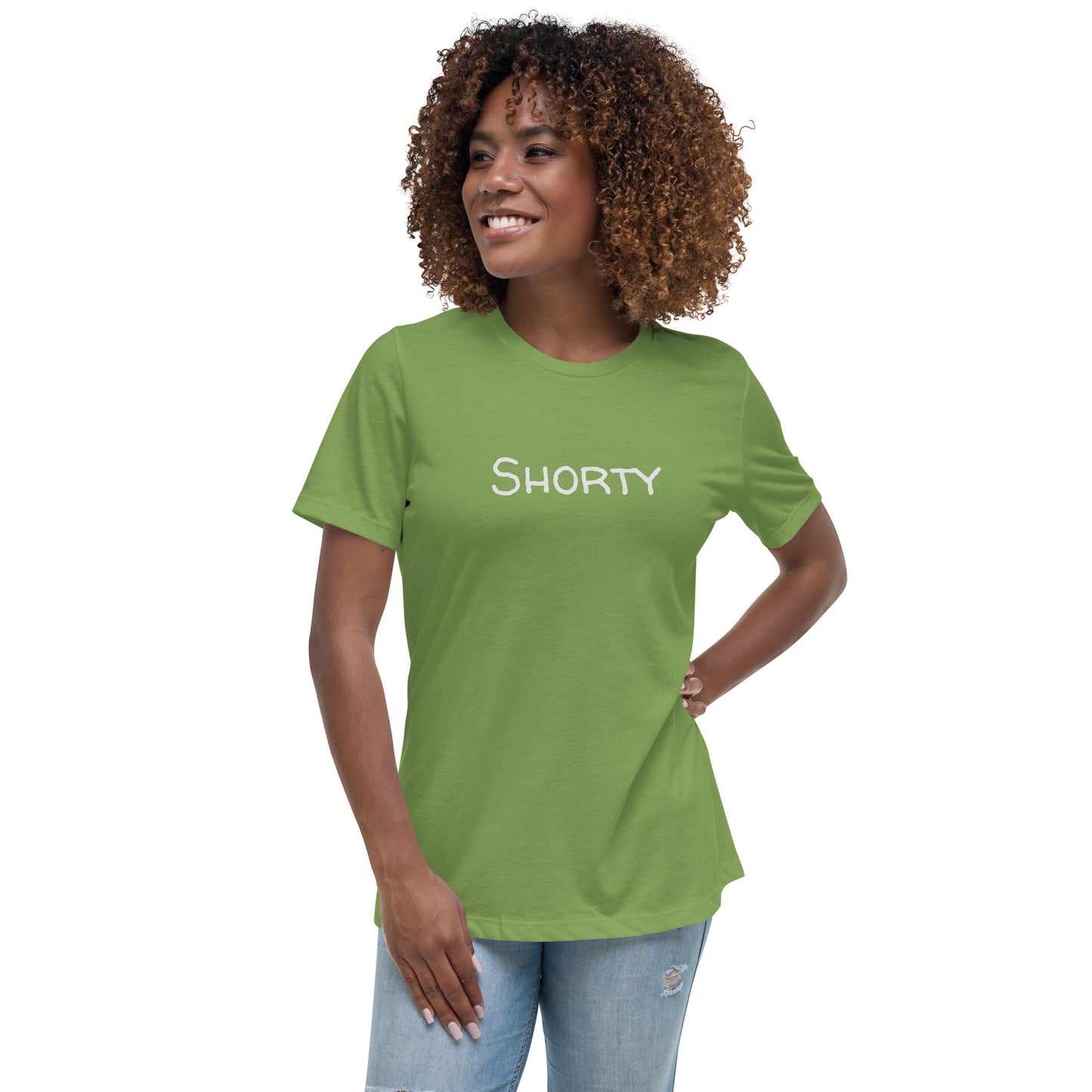 Shorty Women's Relaxed T-Shirt