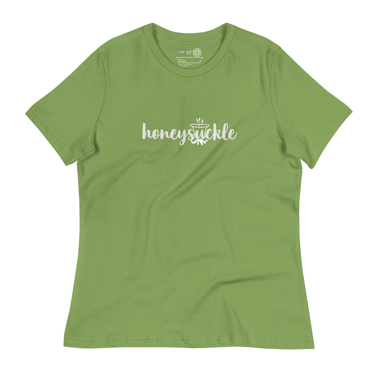 Honeysuckle Women's Relaxed T-Shirt