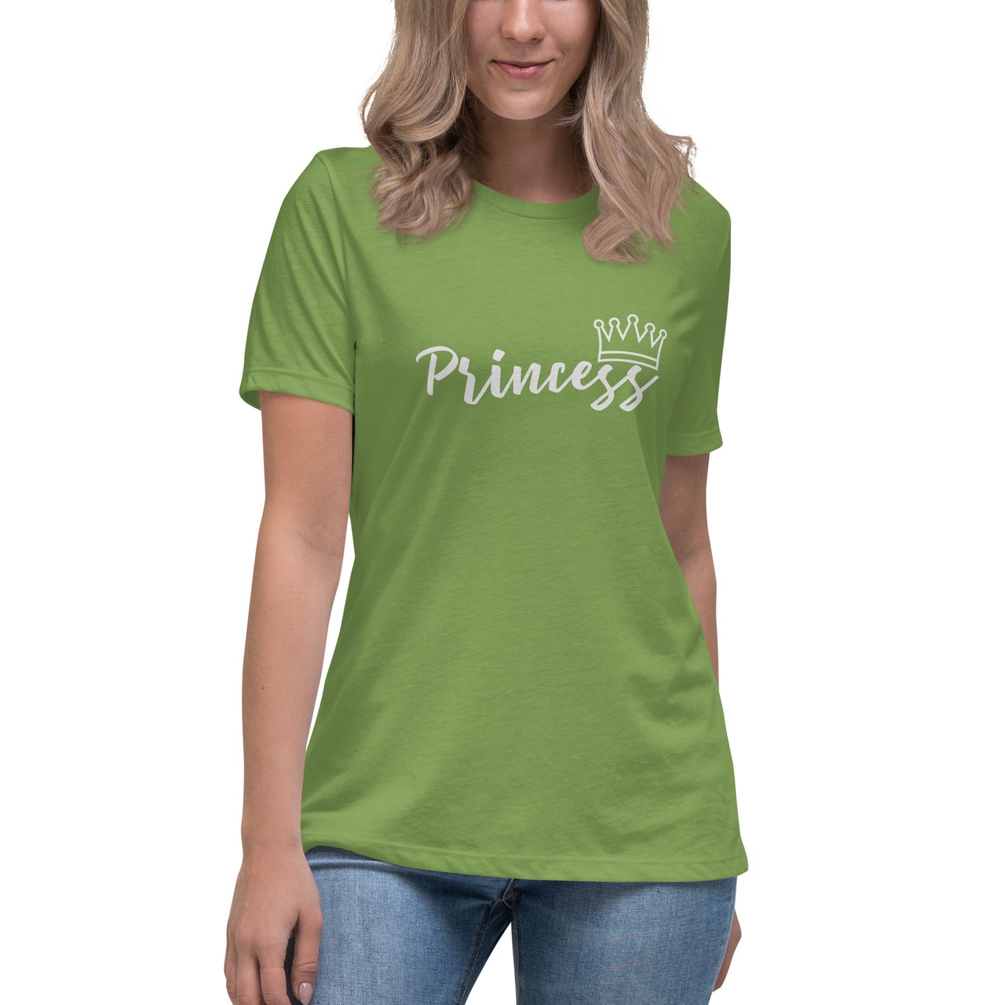 Princess Women's Relaxed T-Shirt