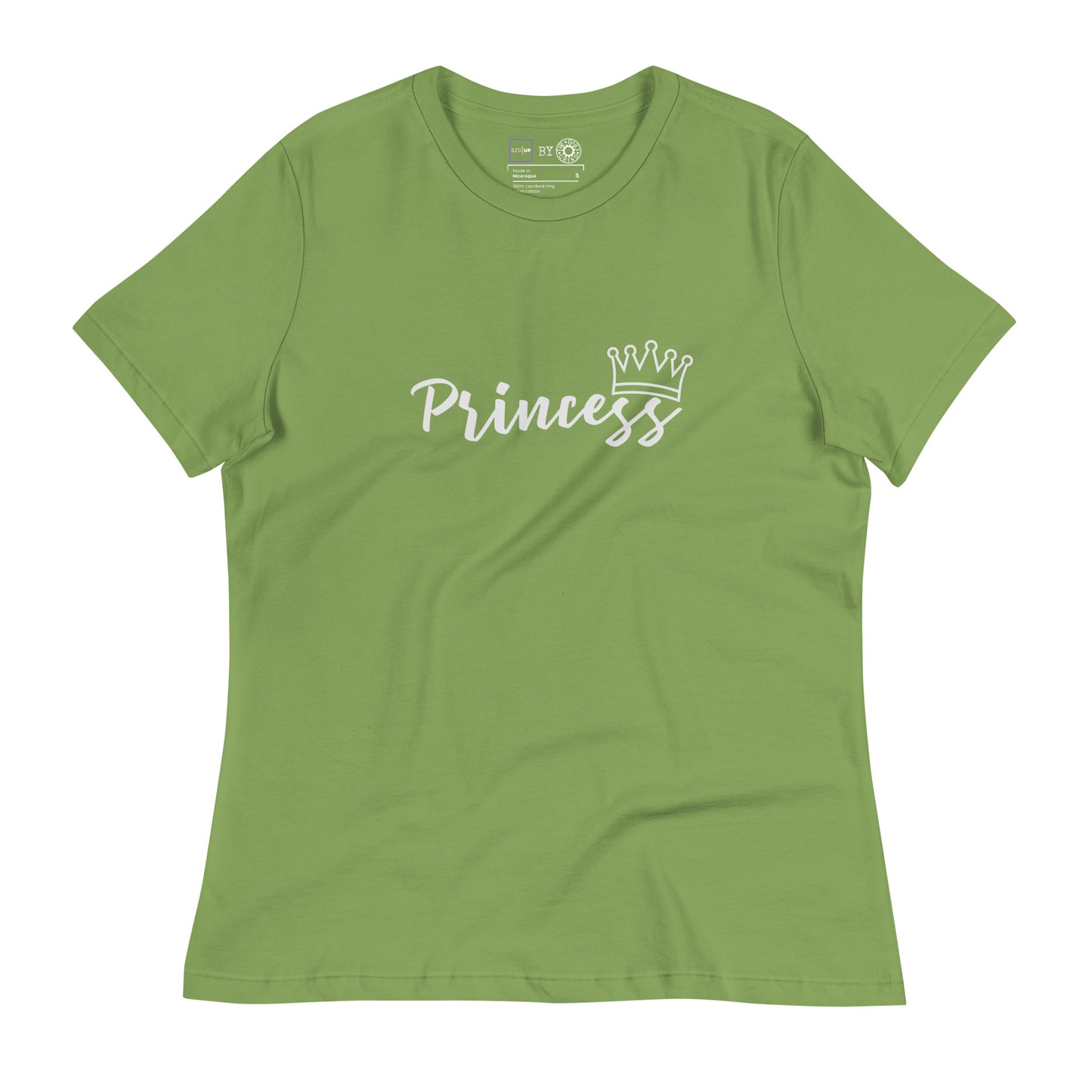 Princess Women's Relaxed T-Shirt