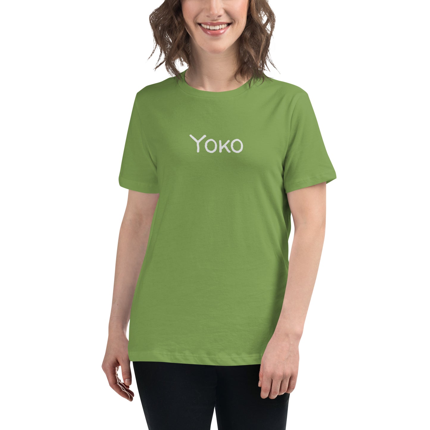 Yoko Women's Relaxed T-Shirt