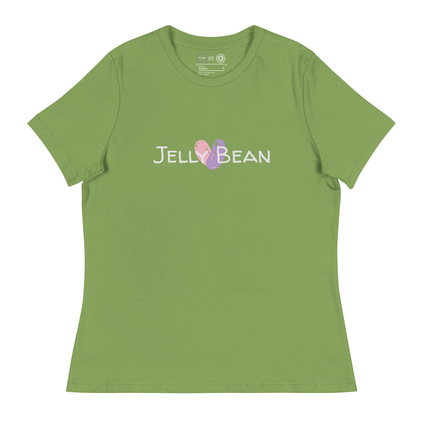 Jelly Bean Women's Relaxed T-Shirt