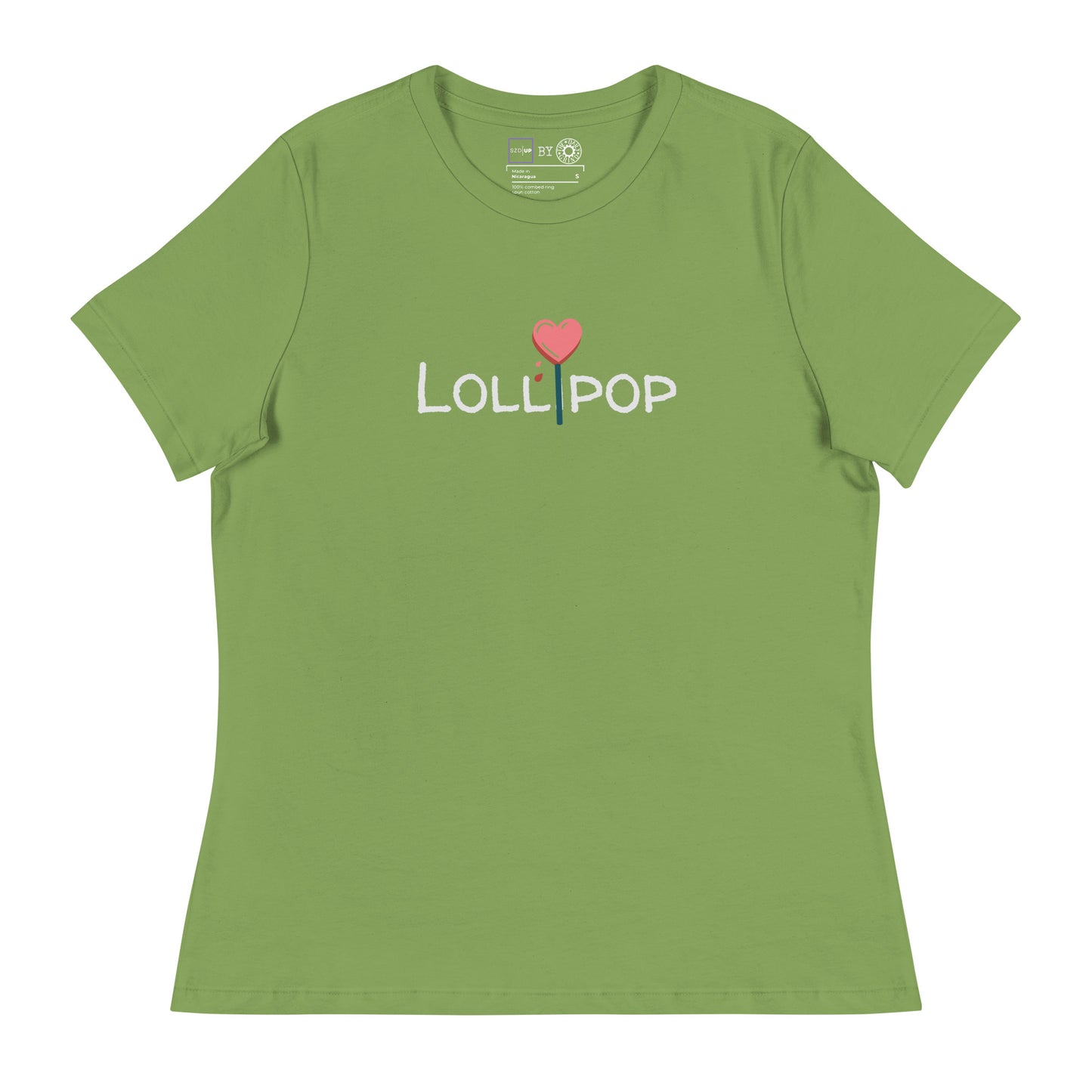 Lollipop Women's Relaxed T-Shirt