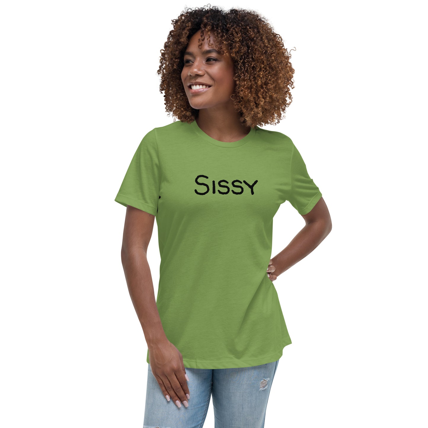 Sissy Women's Relaxed T-Shirt