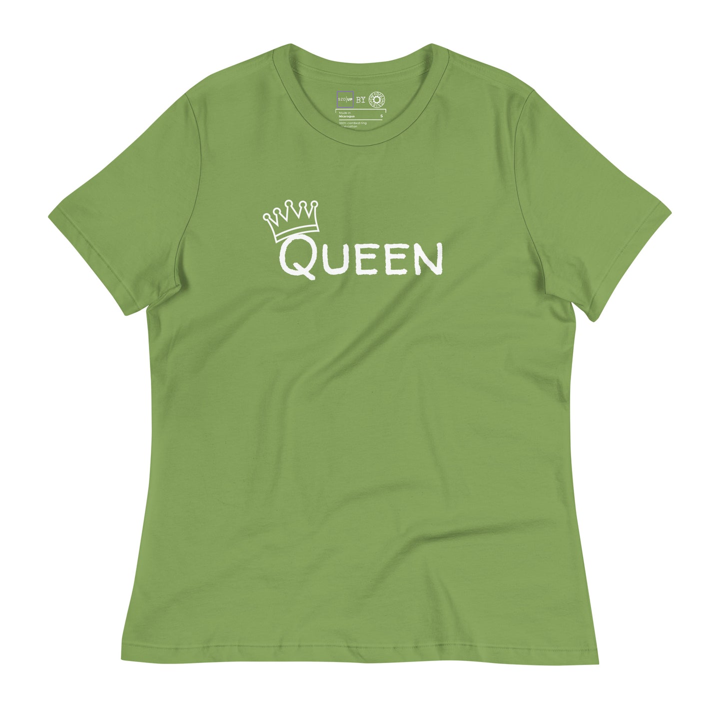 Queen Women's Relaxed T-Shirt