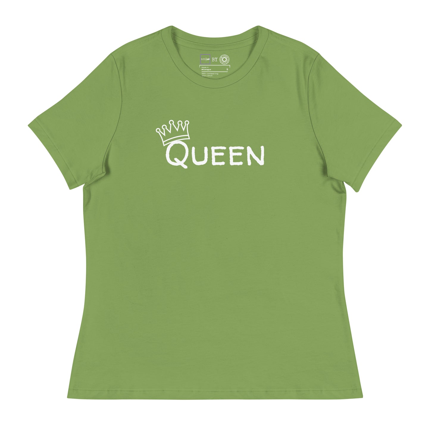 Queen Women's Relaxed T-Shirt