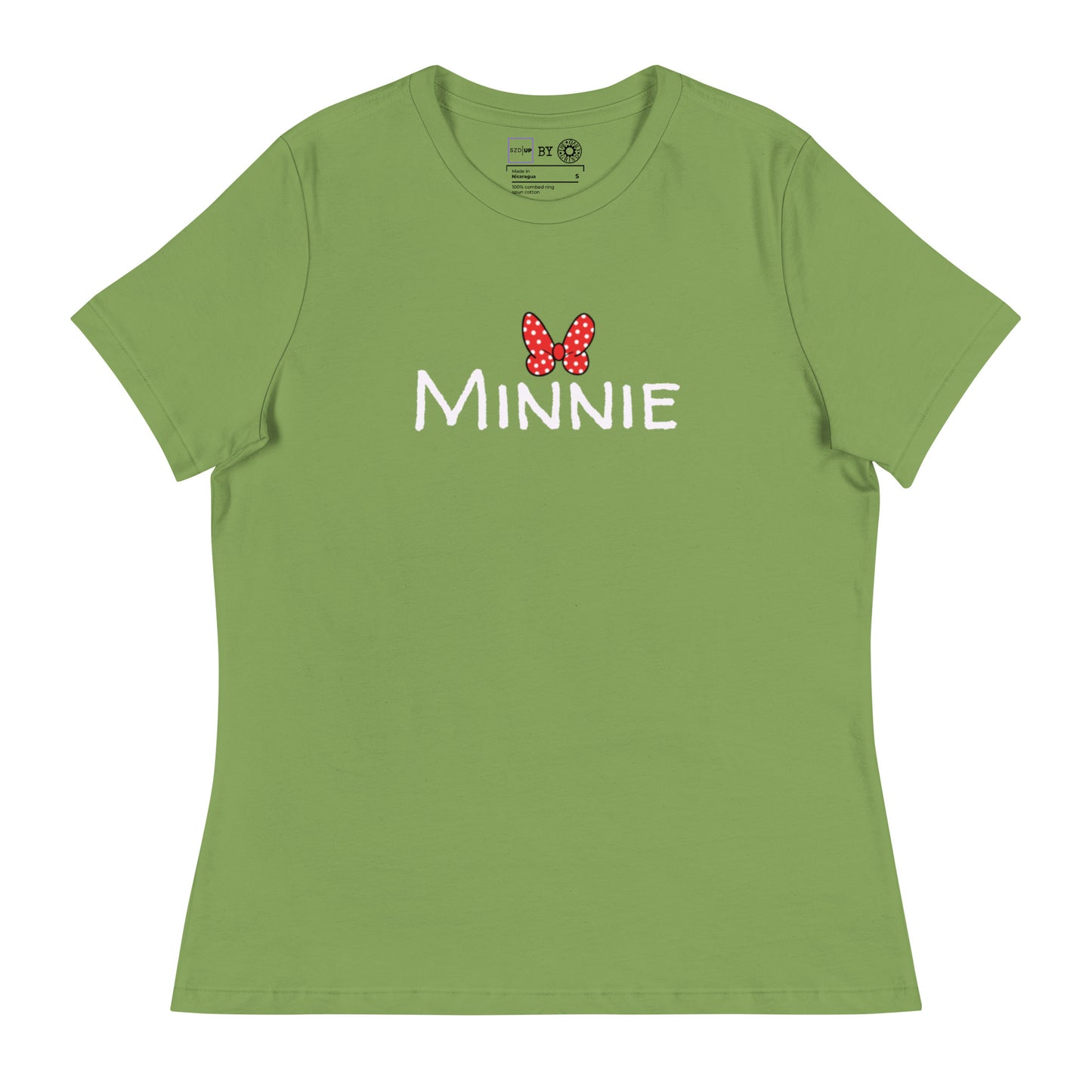 Minnie Women's Relaxed T-Shirt