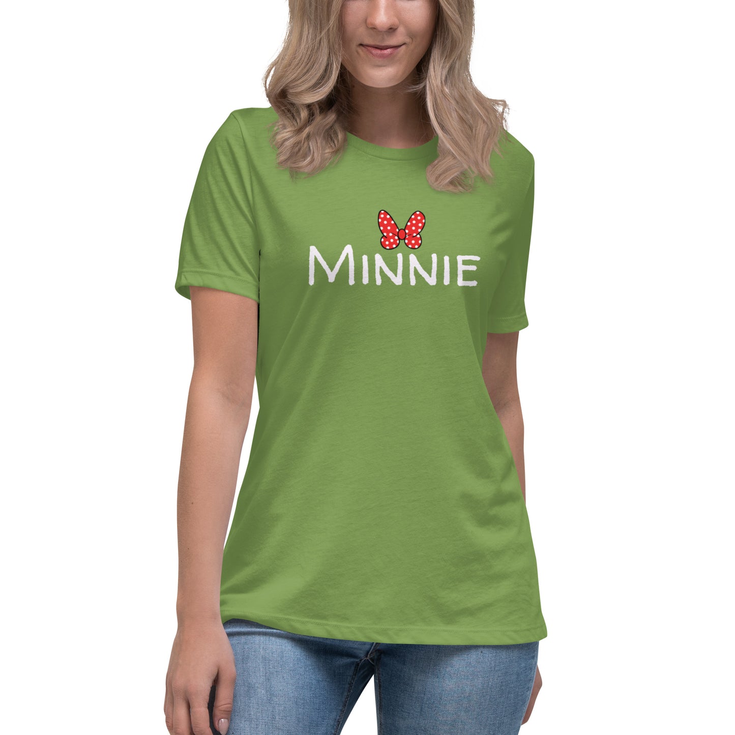 Minnie Women's Relaxed T-Shirt