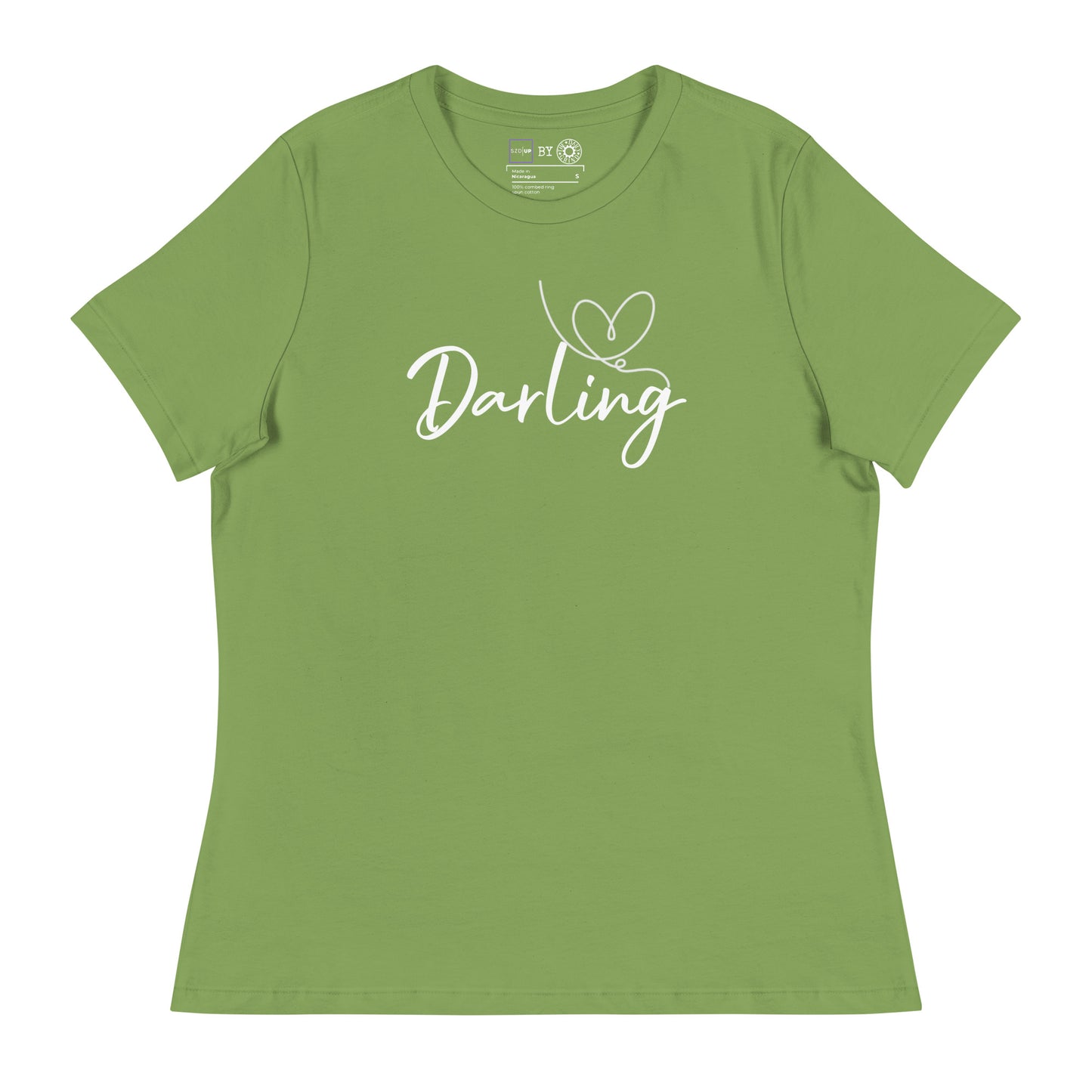 Darling Women's Relaxed T-Shirt