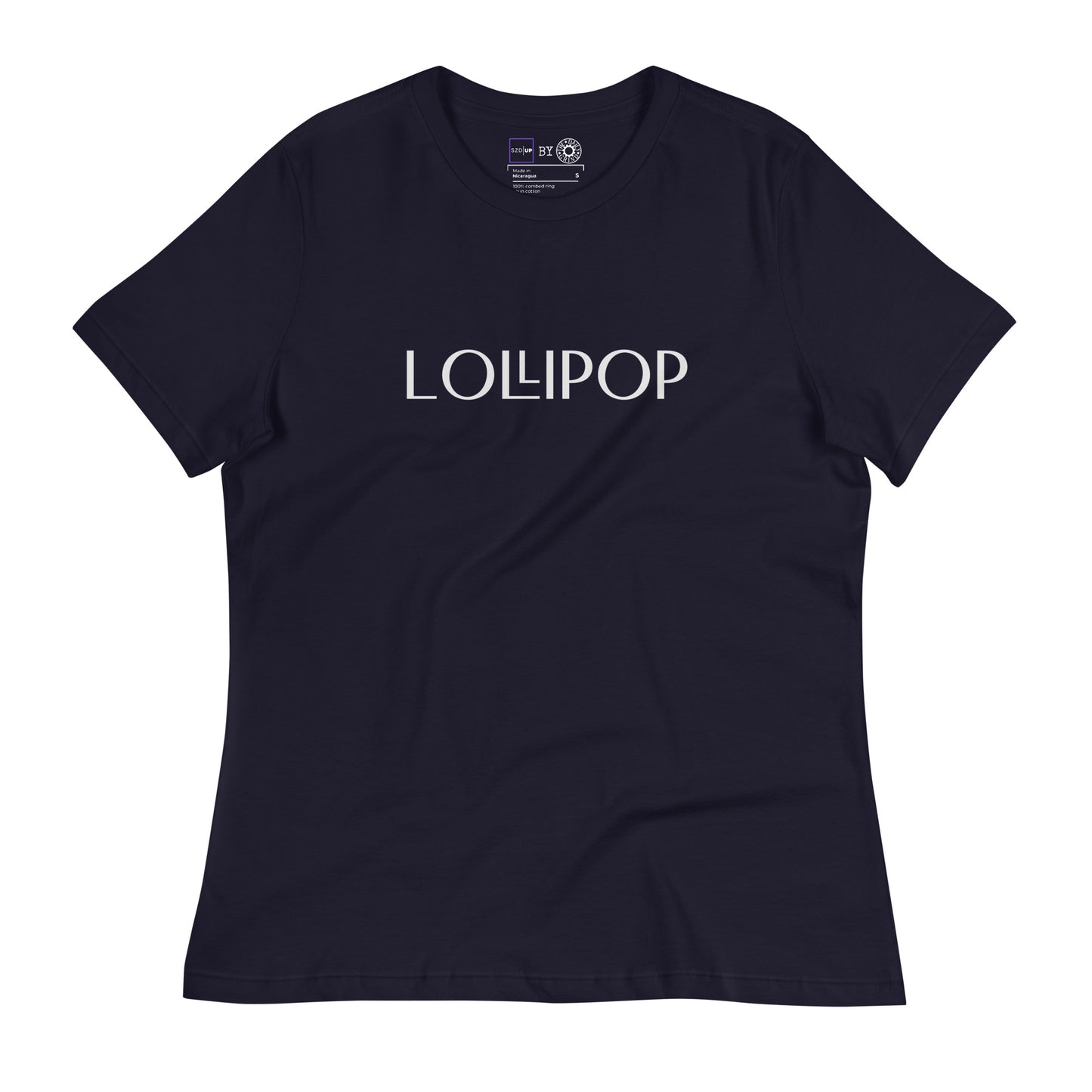 Lollipop Women's Relaxed T-Shirt