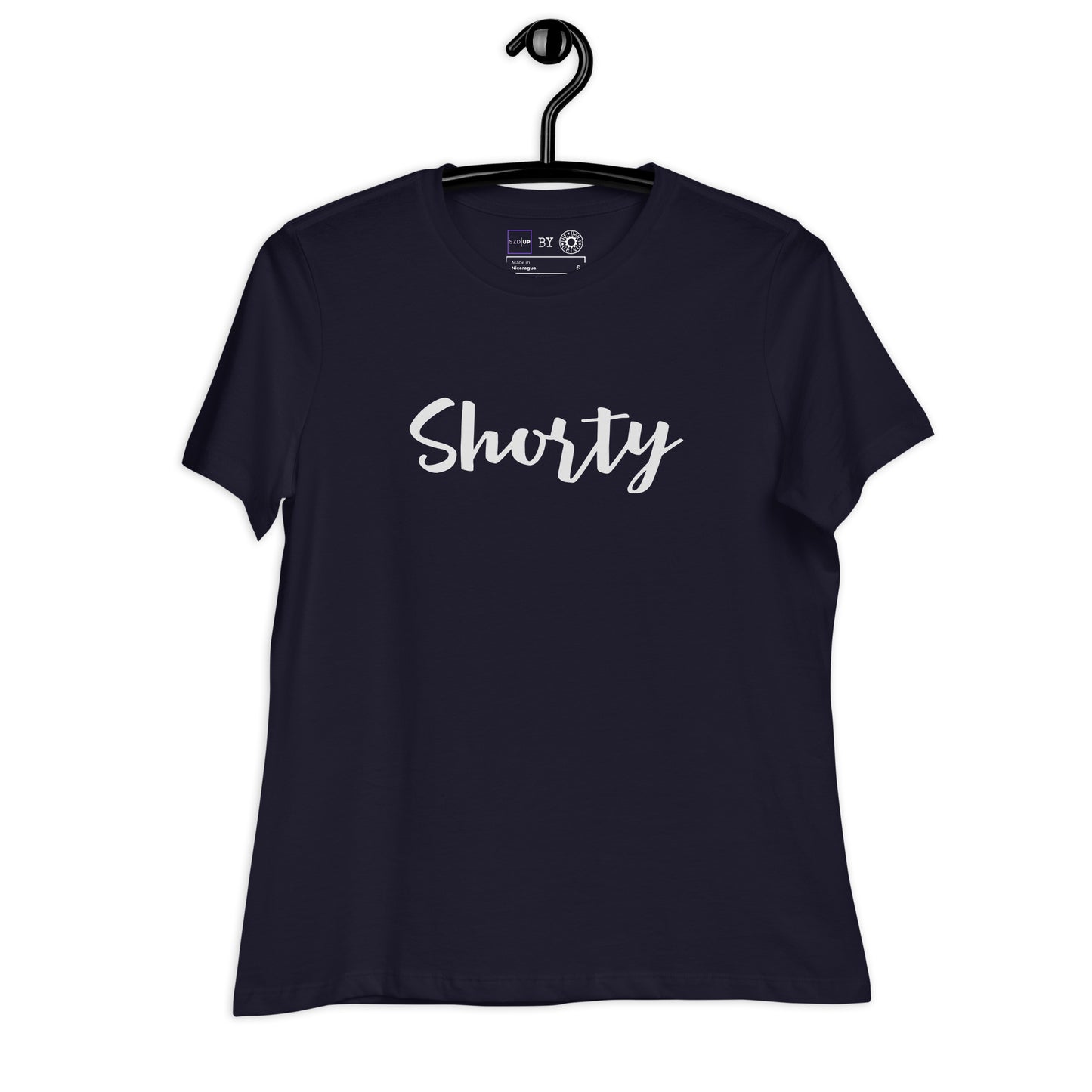 Shorty Women's Relaxed T-Shirt