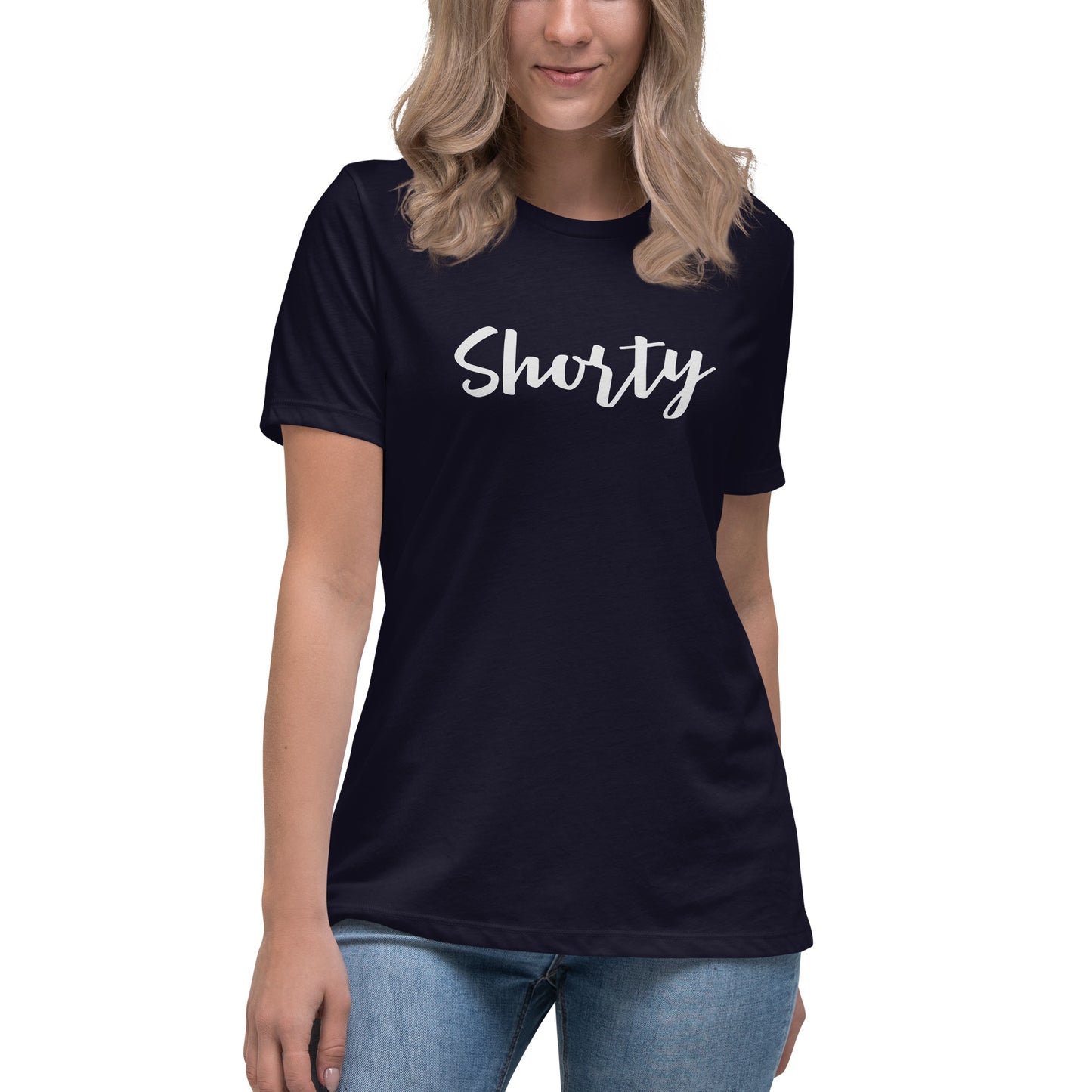 Shorty Women's Relaxed T-Shirt