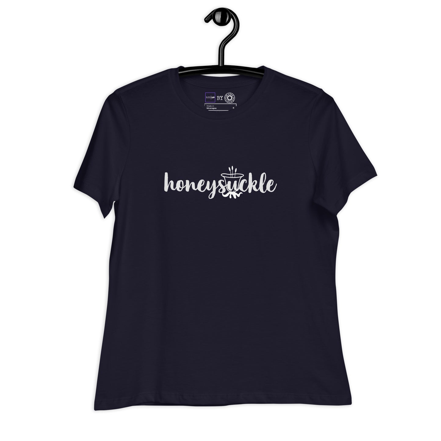 Honeysuckle Women's Relaxed T-Shirt