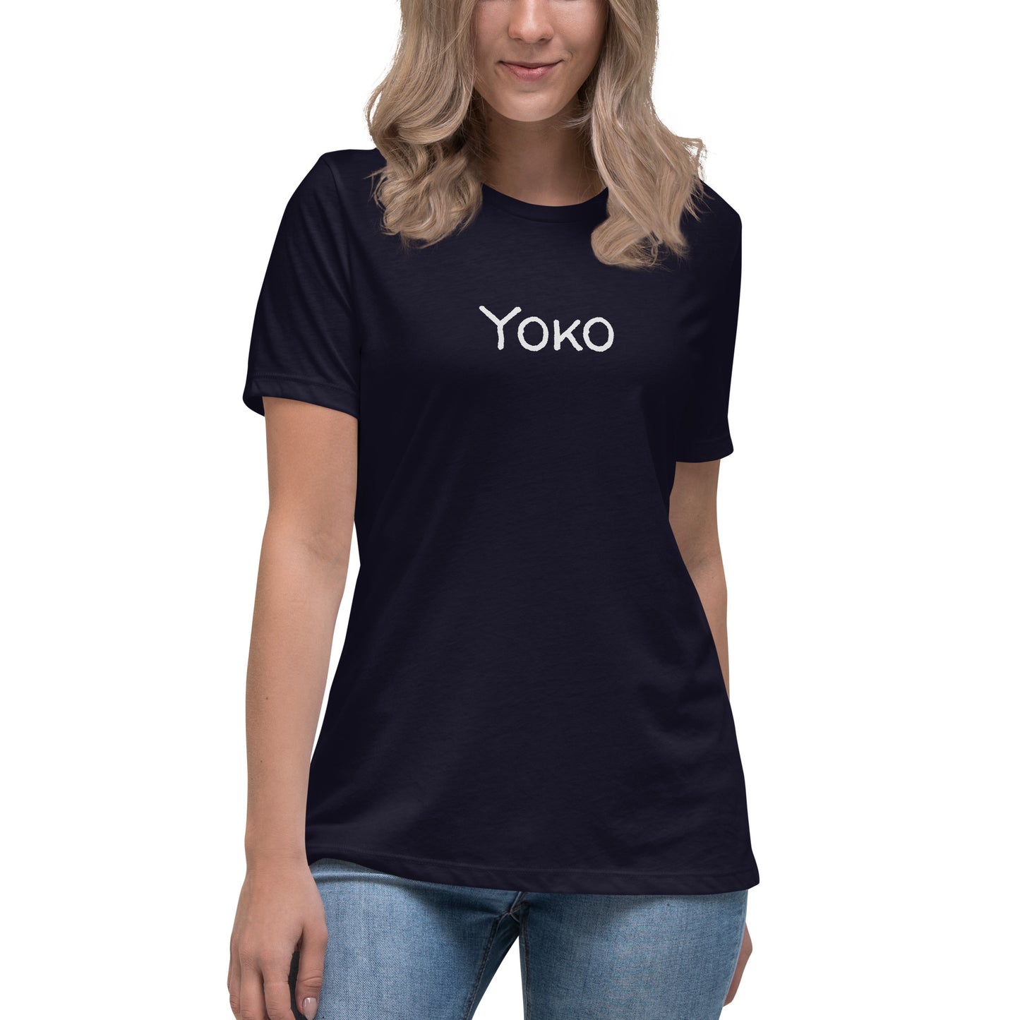 Yoko Women's Relaxed T-Shirt