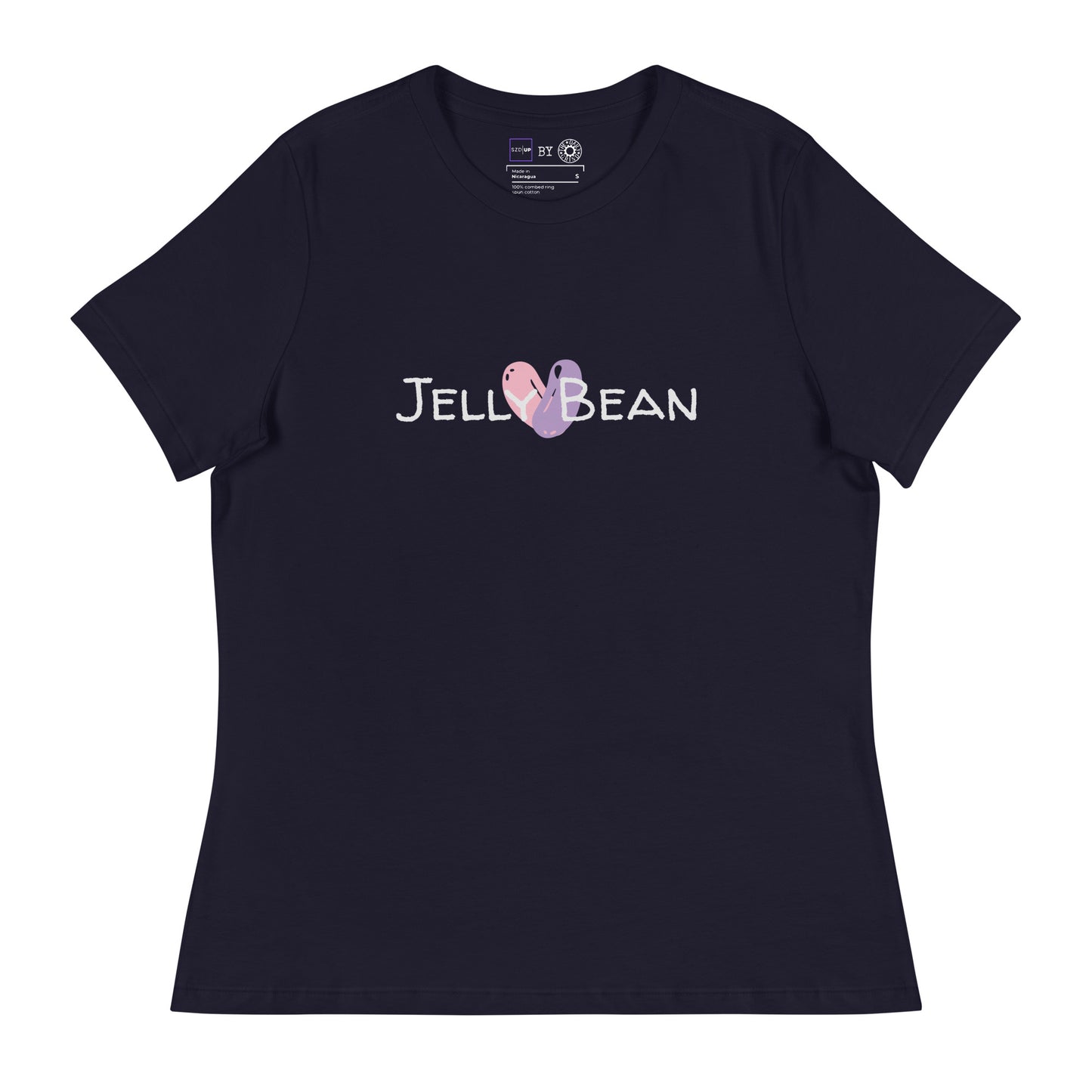 Jelly Bean Women's Relaxed T-Shirt