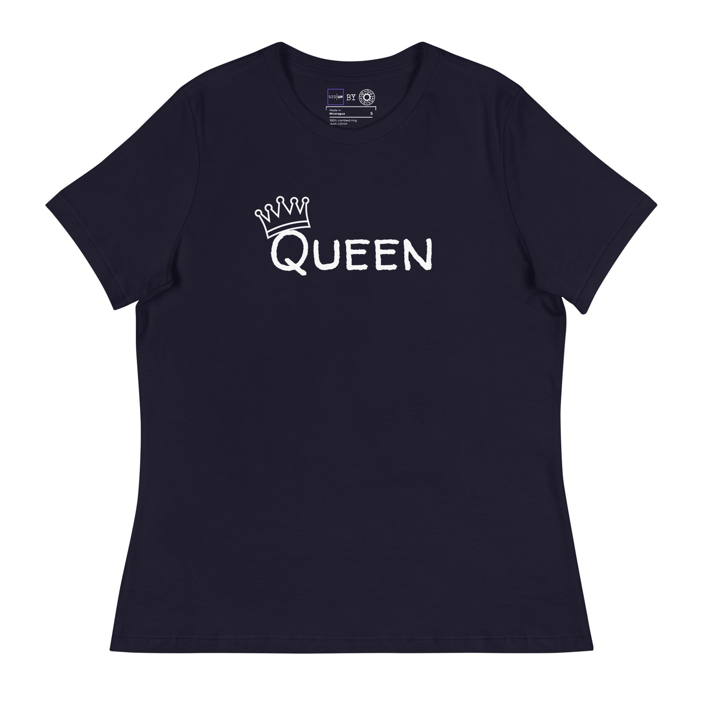 Queen Women's Relaxed T-Shirt